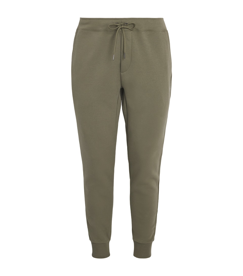 Polo Ralph Lauren Mens Technical Sweatpants Cruise Olive