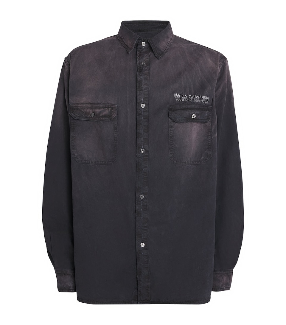 Denim Corcoran Shirt