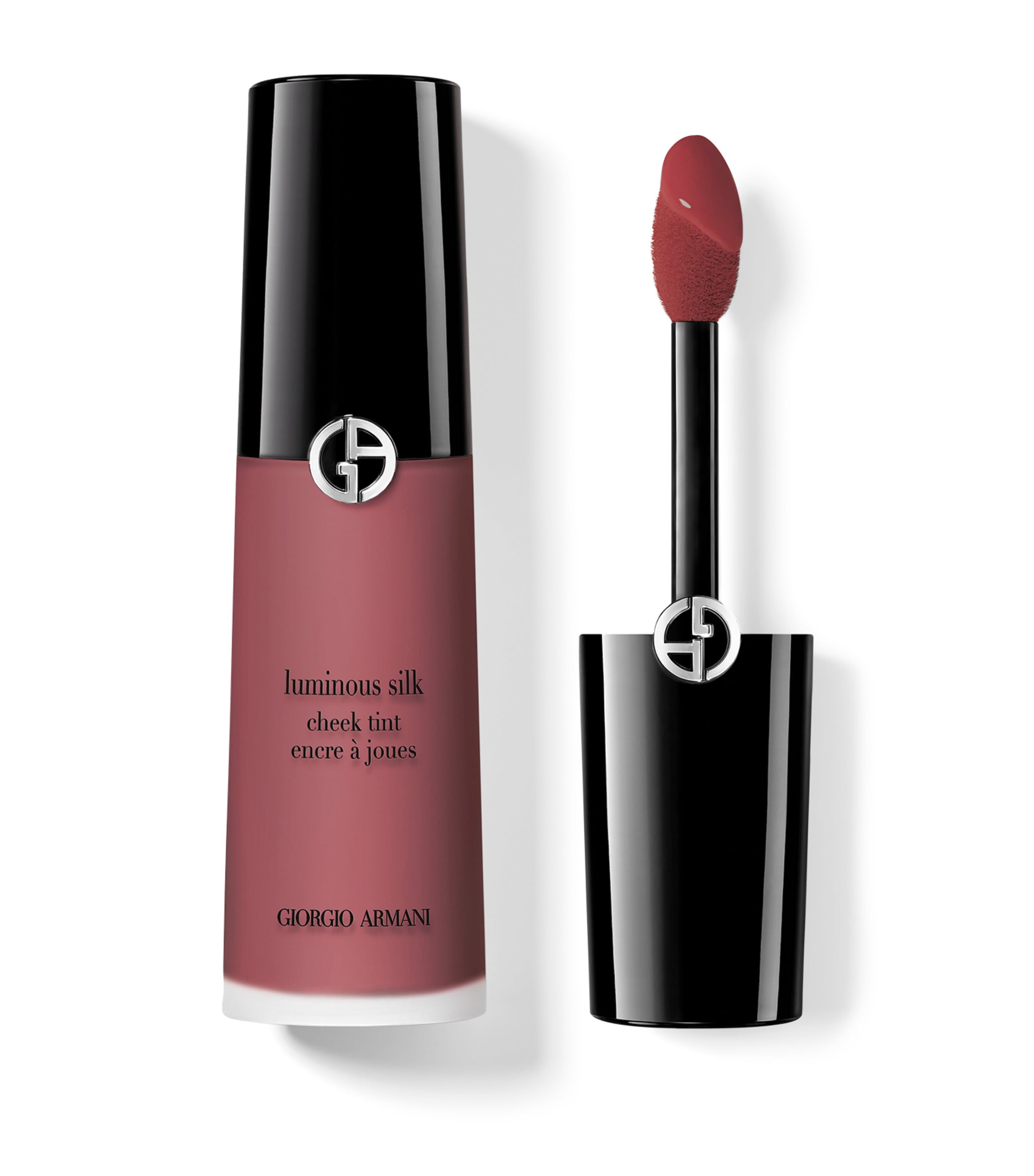 Armani Luminous Silk Cheek Tint Intense Berry