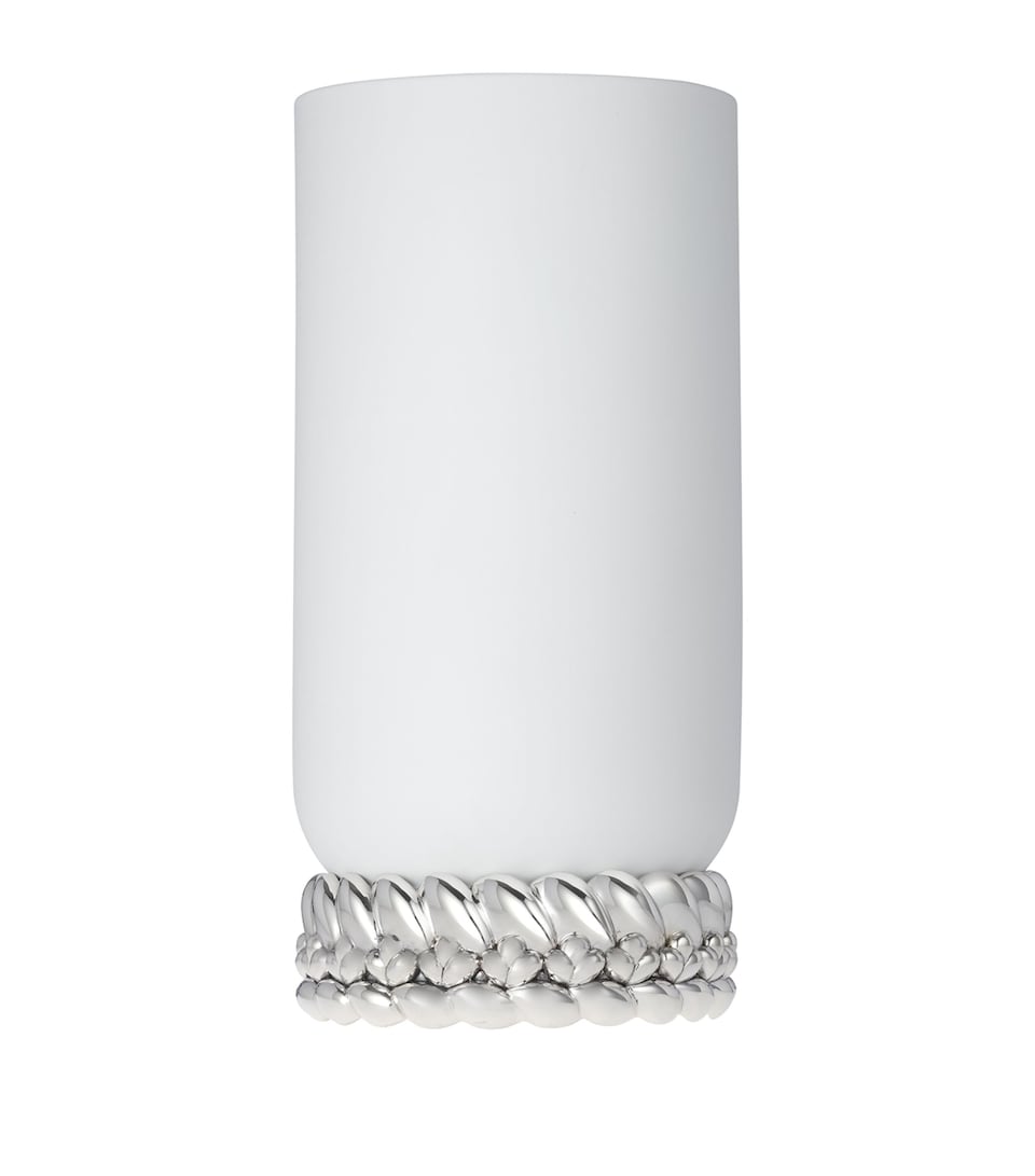 Porcelain Babylone Vase (31cm)