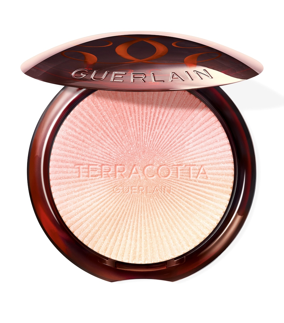 Terracotta Luminizer Shimmering Powder
