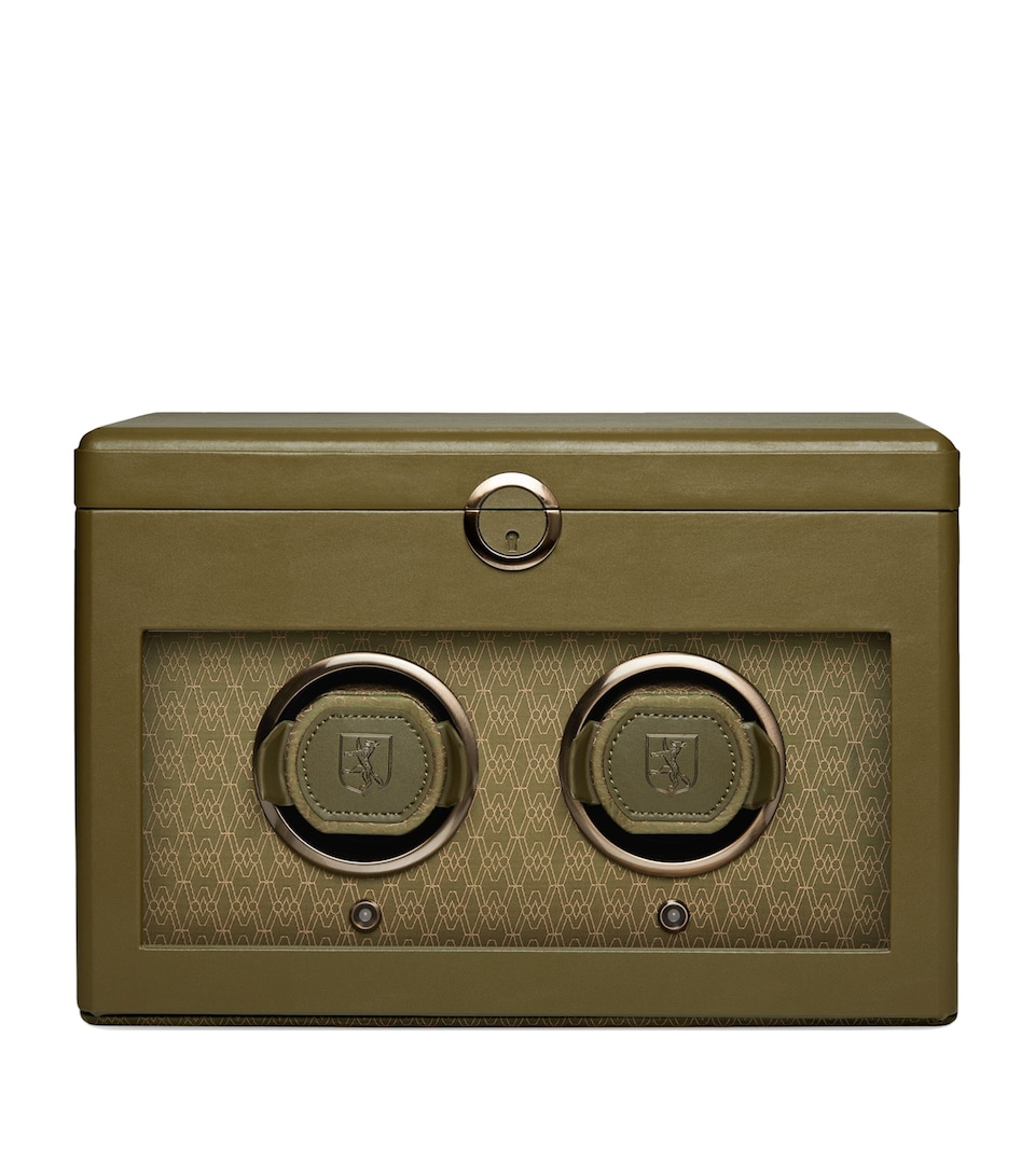 Earth Double Watch Winder