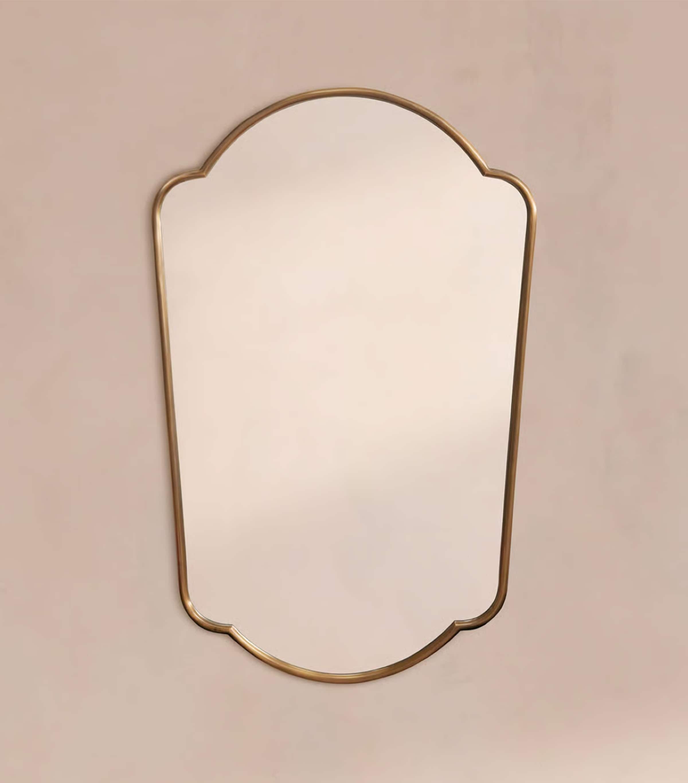 Soho Home Betty Short Wall Mirror