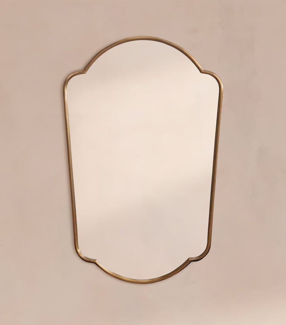 Soho Home Betty Short Wall Mirror