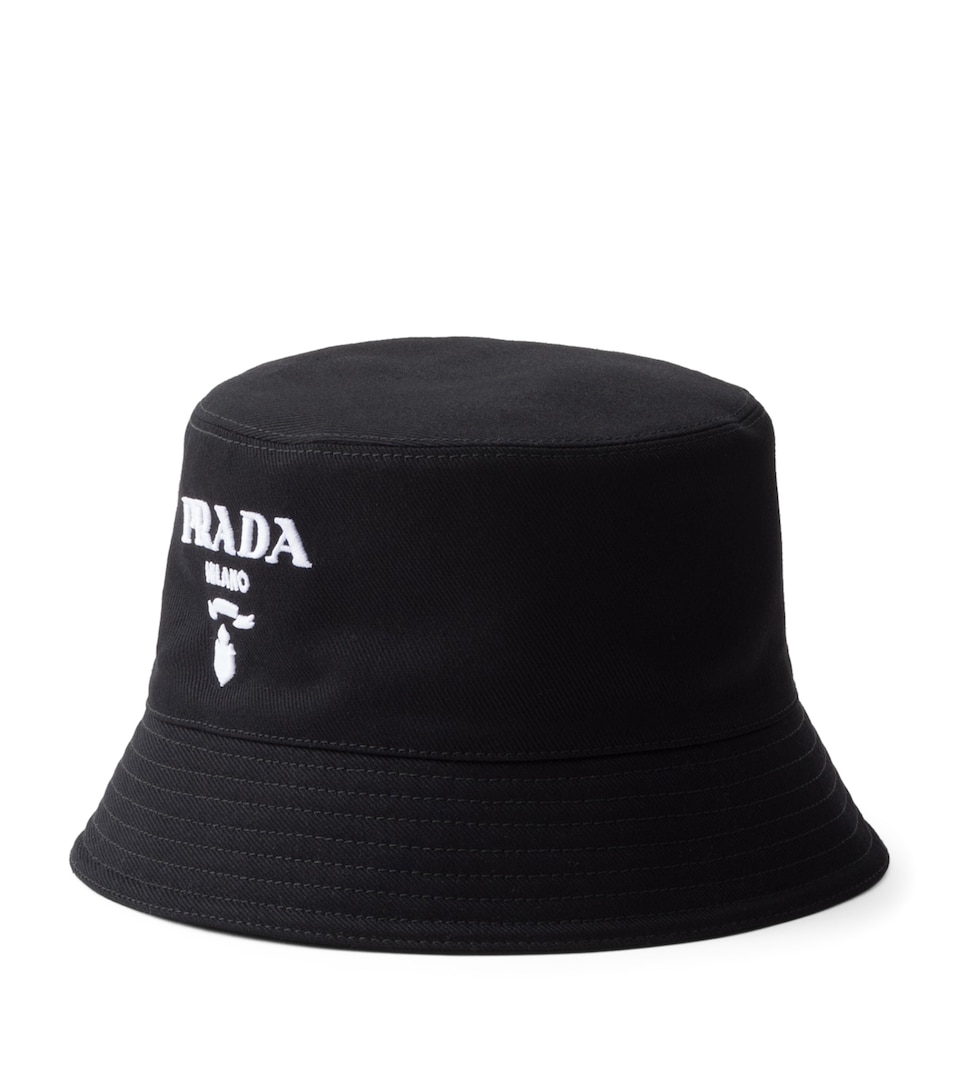 Cotton Drill Bucket Hat