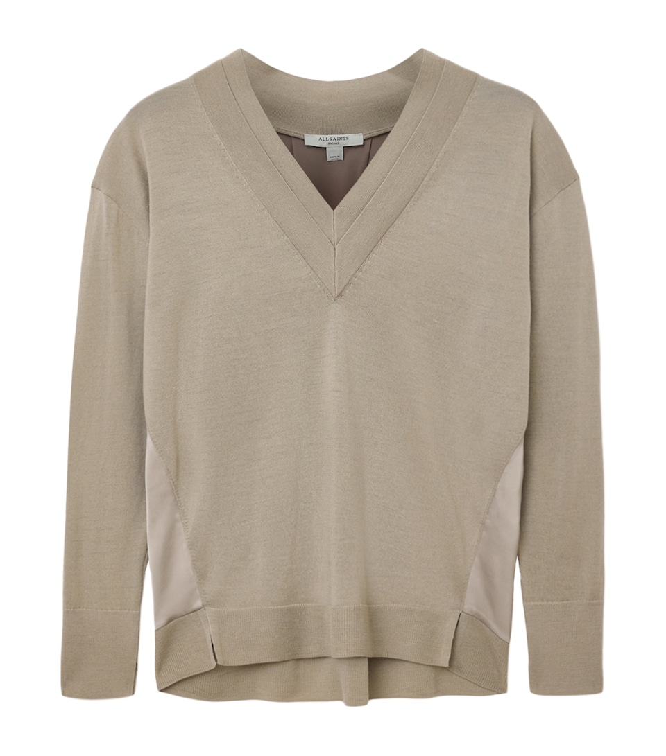 Wool Bern Sweater