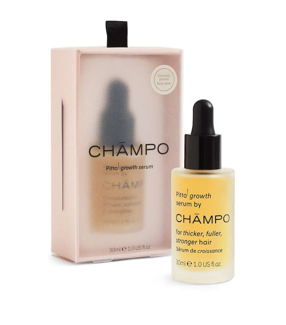 Champo Pitta Growth Serum Hanging Decoration (30ml)