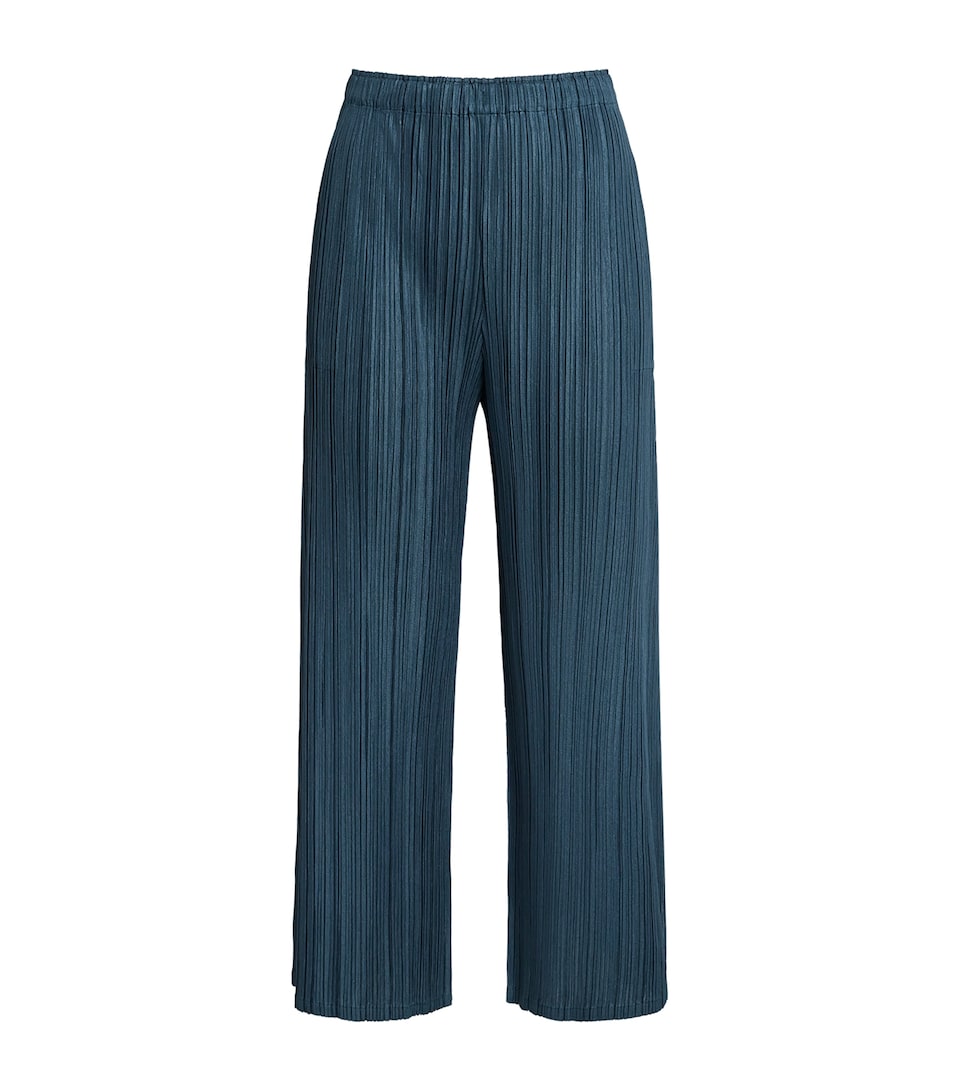 Mellow Pleats Trousers