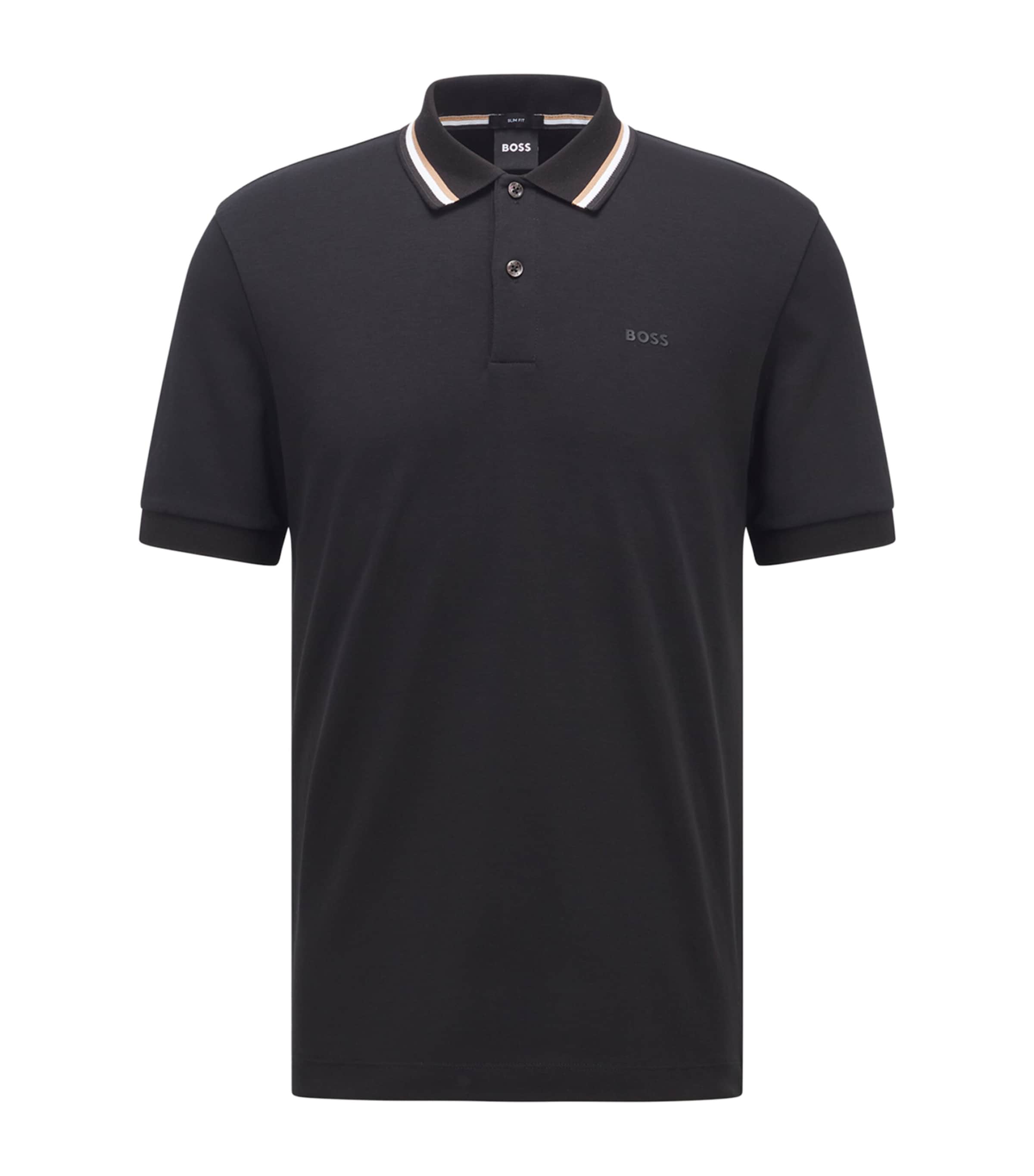 Slim-Fit Polo Shirt