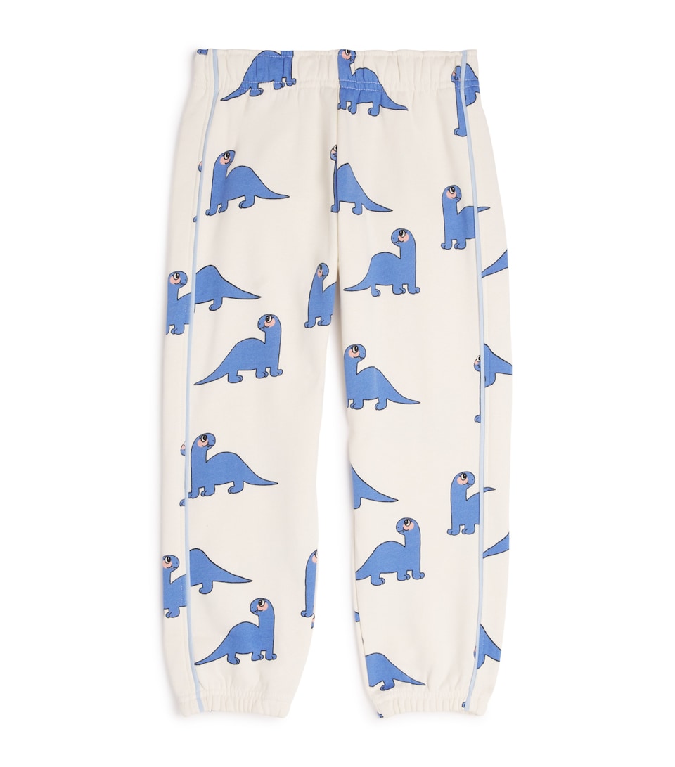 Organic Cotton Dino Sweatpants (3-11 Years)