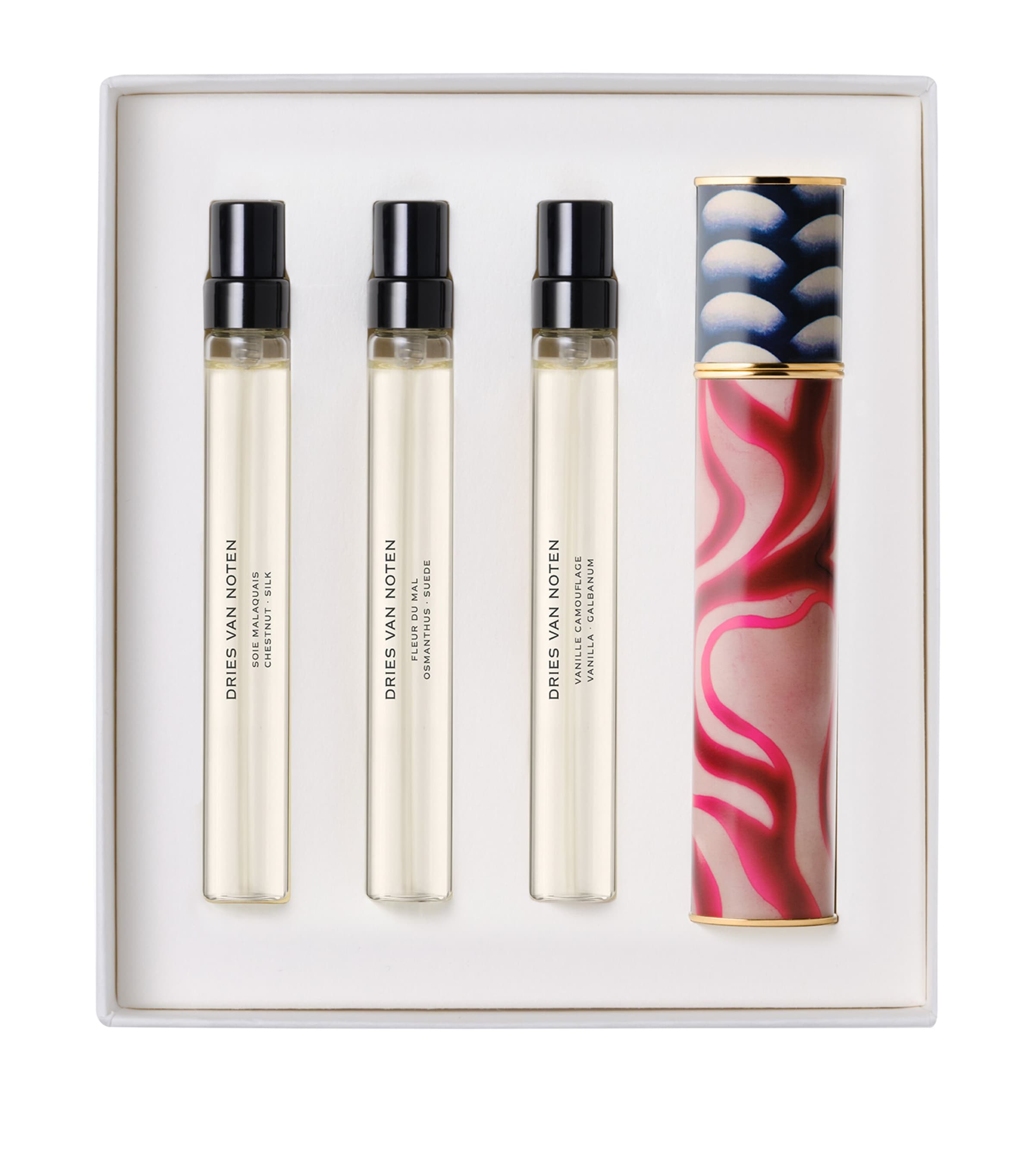 DRIES VAN NOTEN Floral Nomadic Eau de Parfum Discovery Set (3 x 10ml)