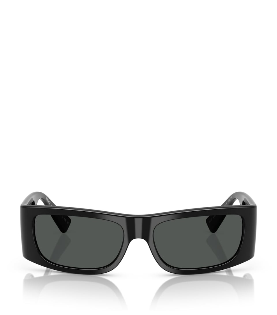 Versace VE4482 BLK SHN GRY