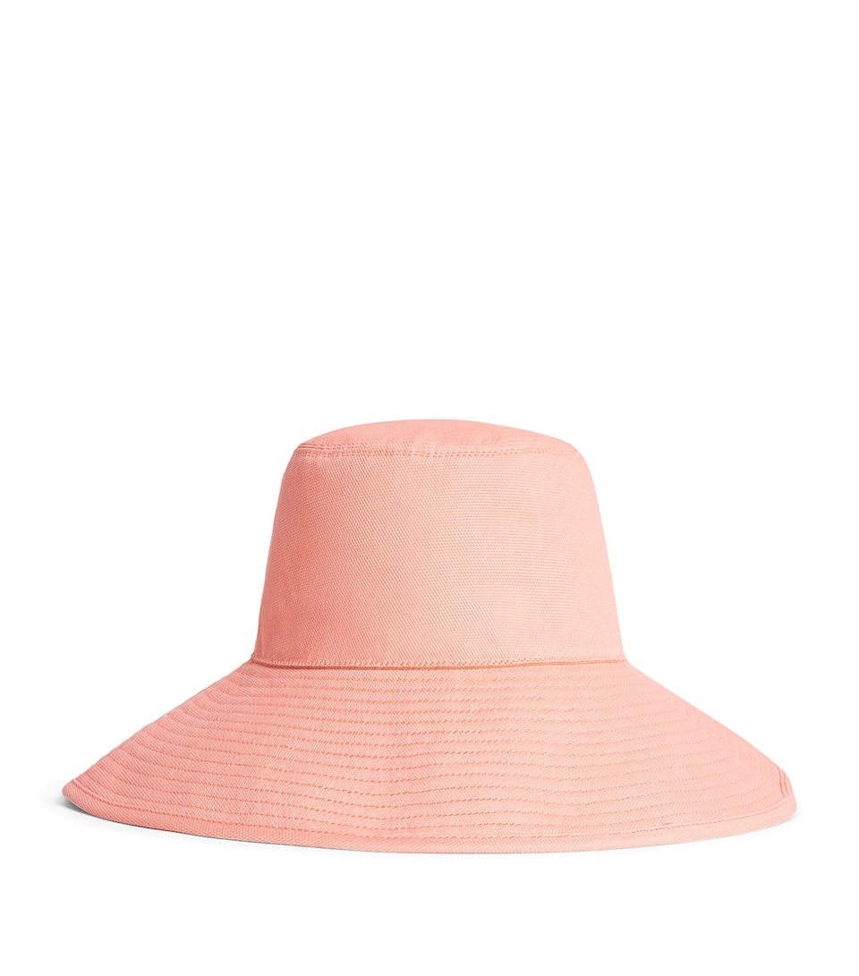 Cotton Holiday Bucket Hat