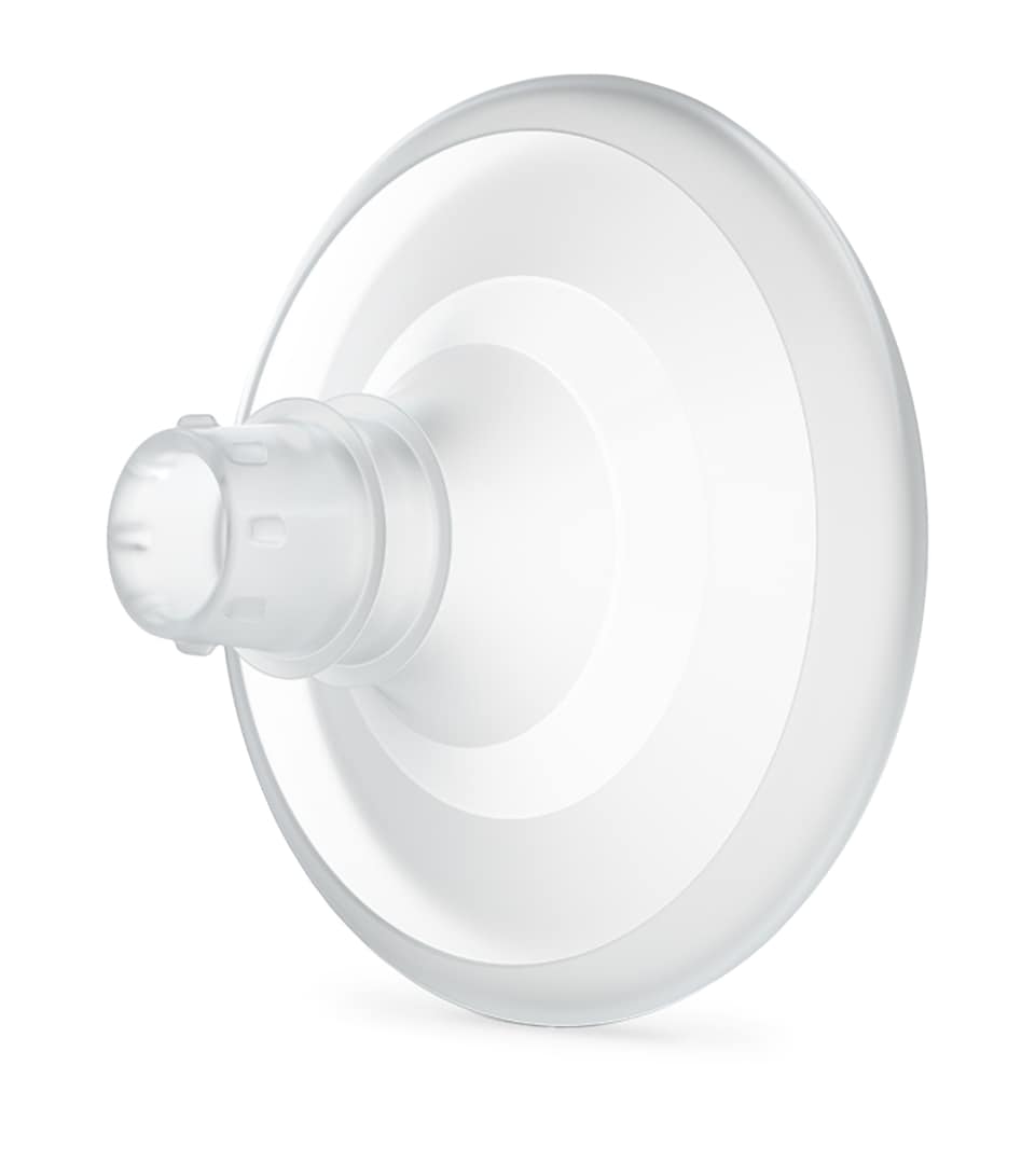 Set of 2 Nipple Cushions (17mm)