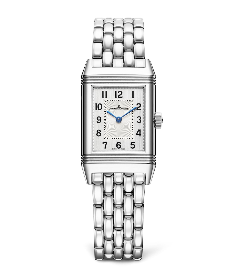 Stainless Steel Reverso Classic Watch 21mm