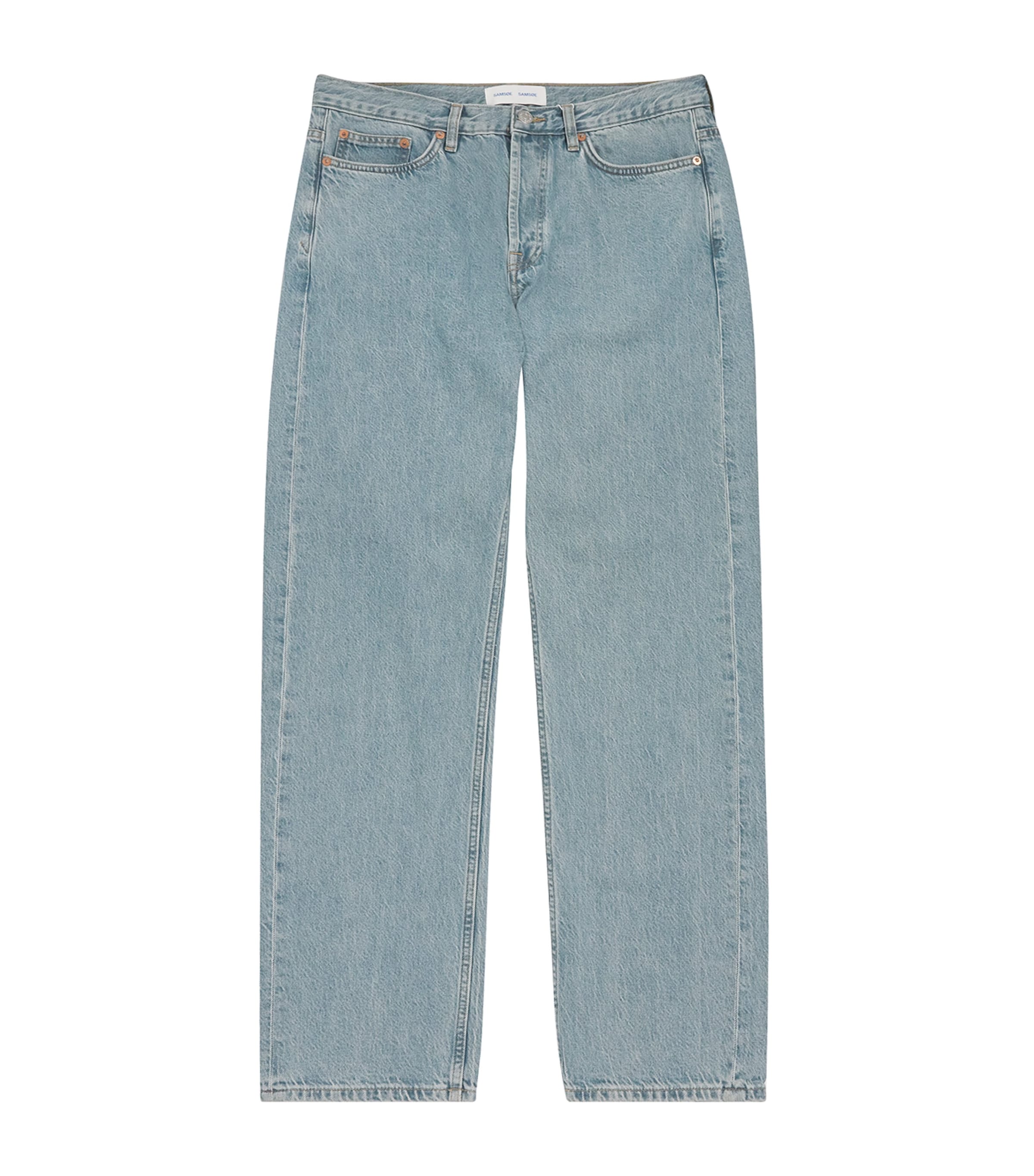 Saeddie Straight Jeans