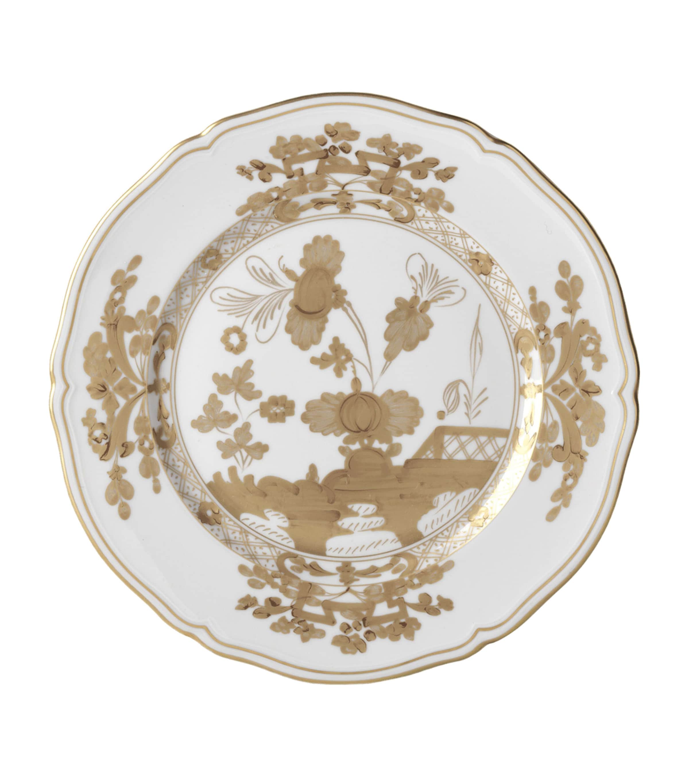 Oriente Italiano Aurum Charger Plate (31cm)