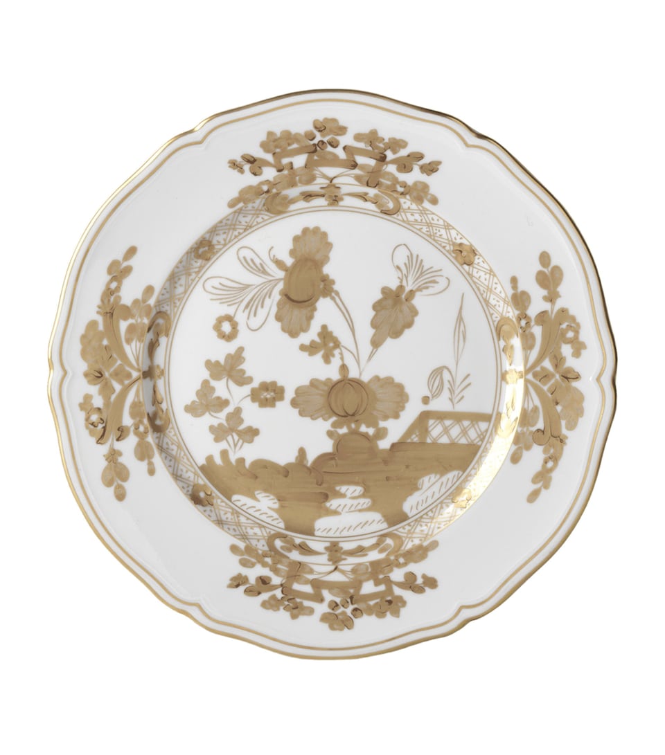 Oriente Italiano Aurum Charger Plate (31cm)