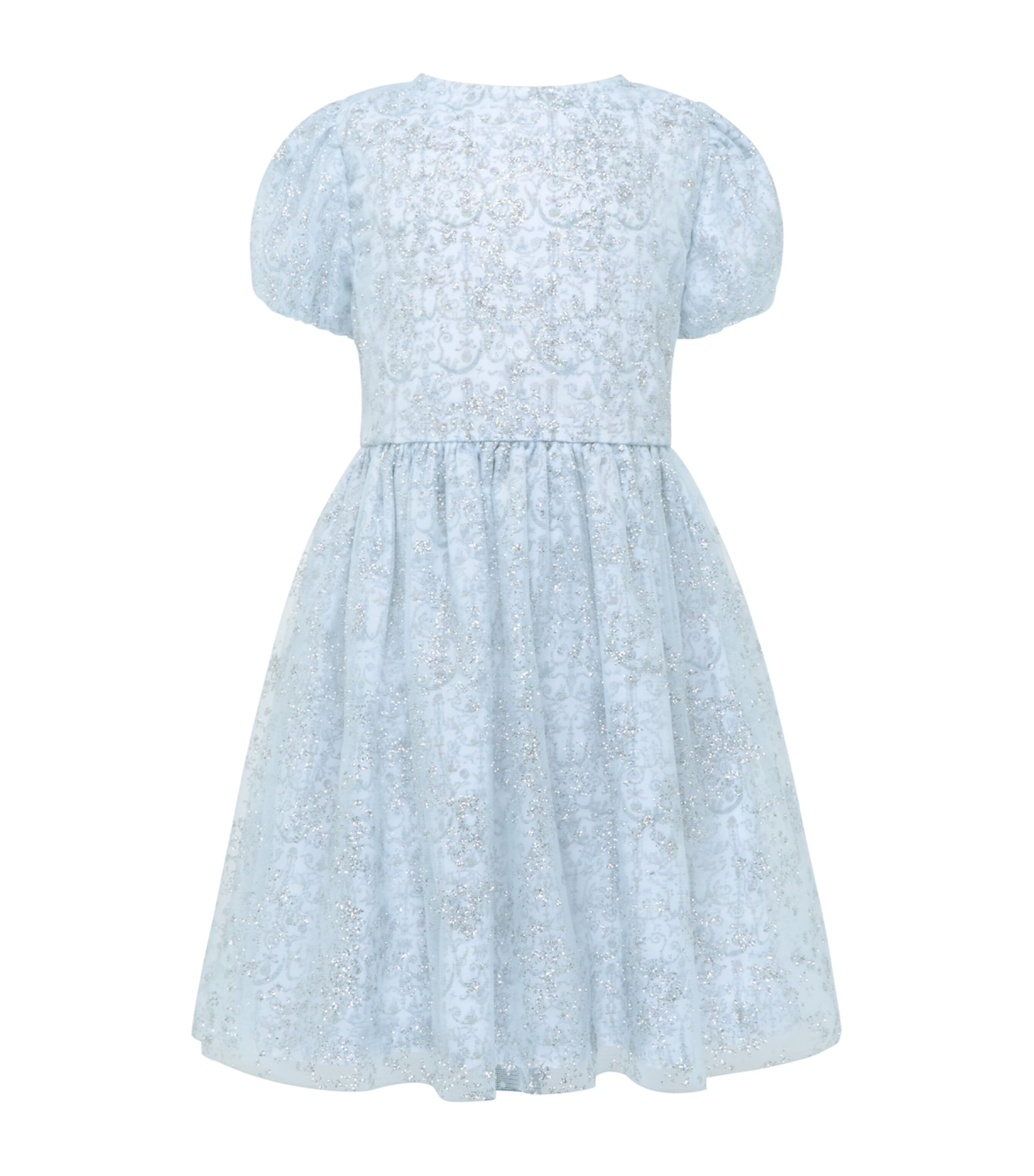 Embellished Marie Dress