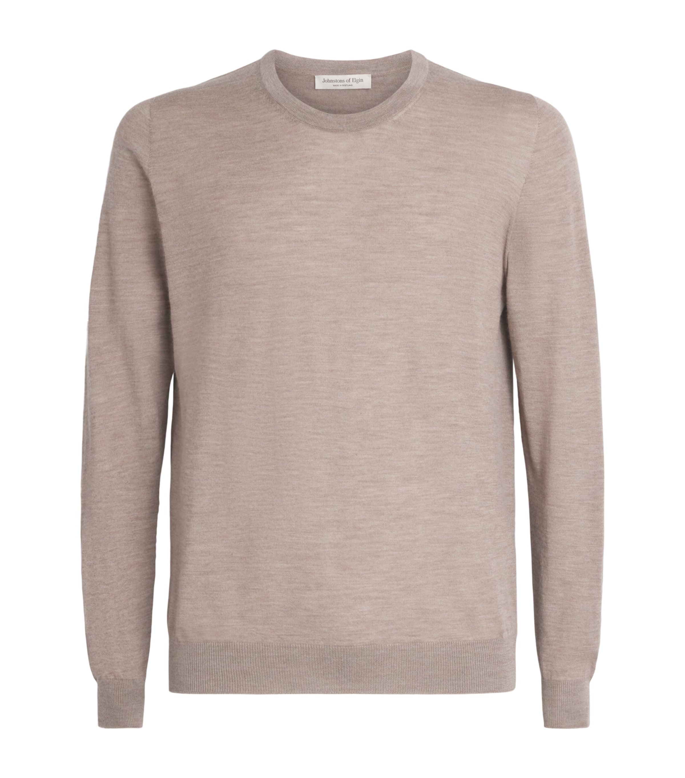 Cashmere Fin Sweater