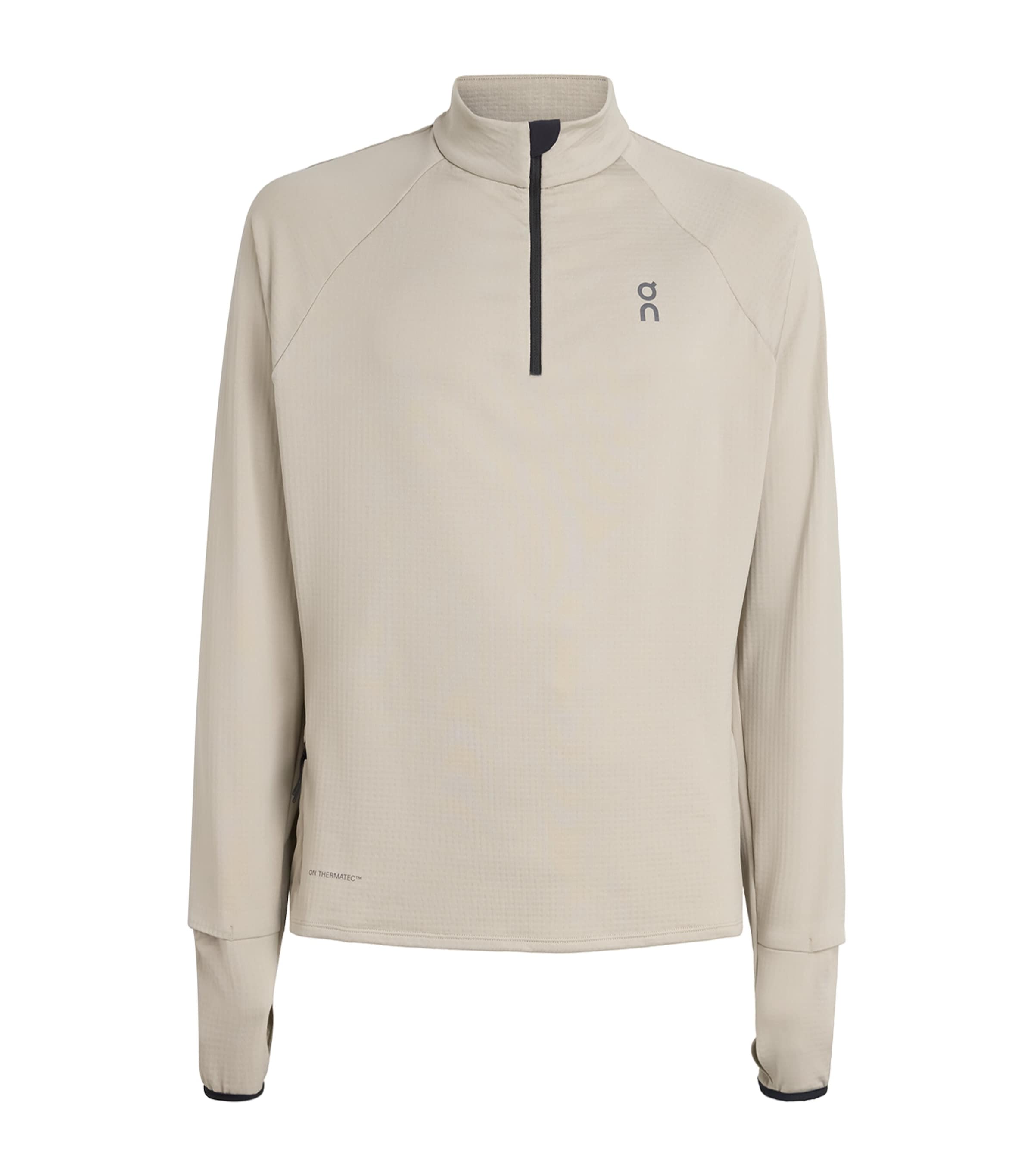 On Mens Long-Sleeve Climate Top Brume