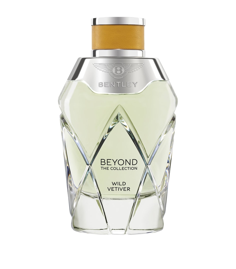 Bentley Beyond Wild Vetiver Edp 100ml 19