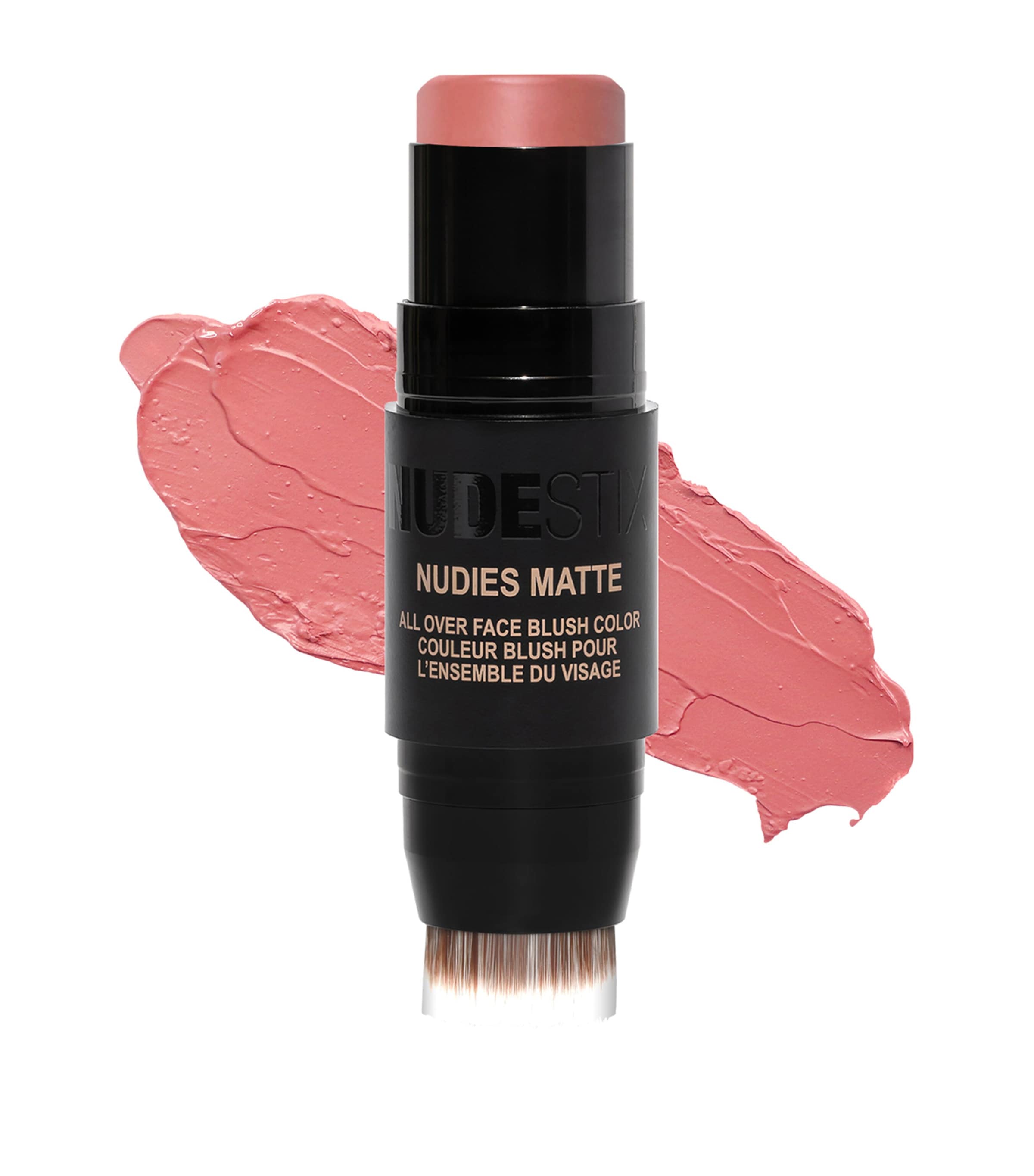 NUDESTIX Nudies Matte Blush Naughty N' Spice