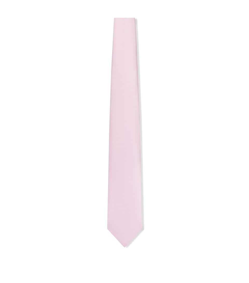 Mulberry Silk Twill Tie