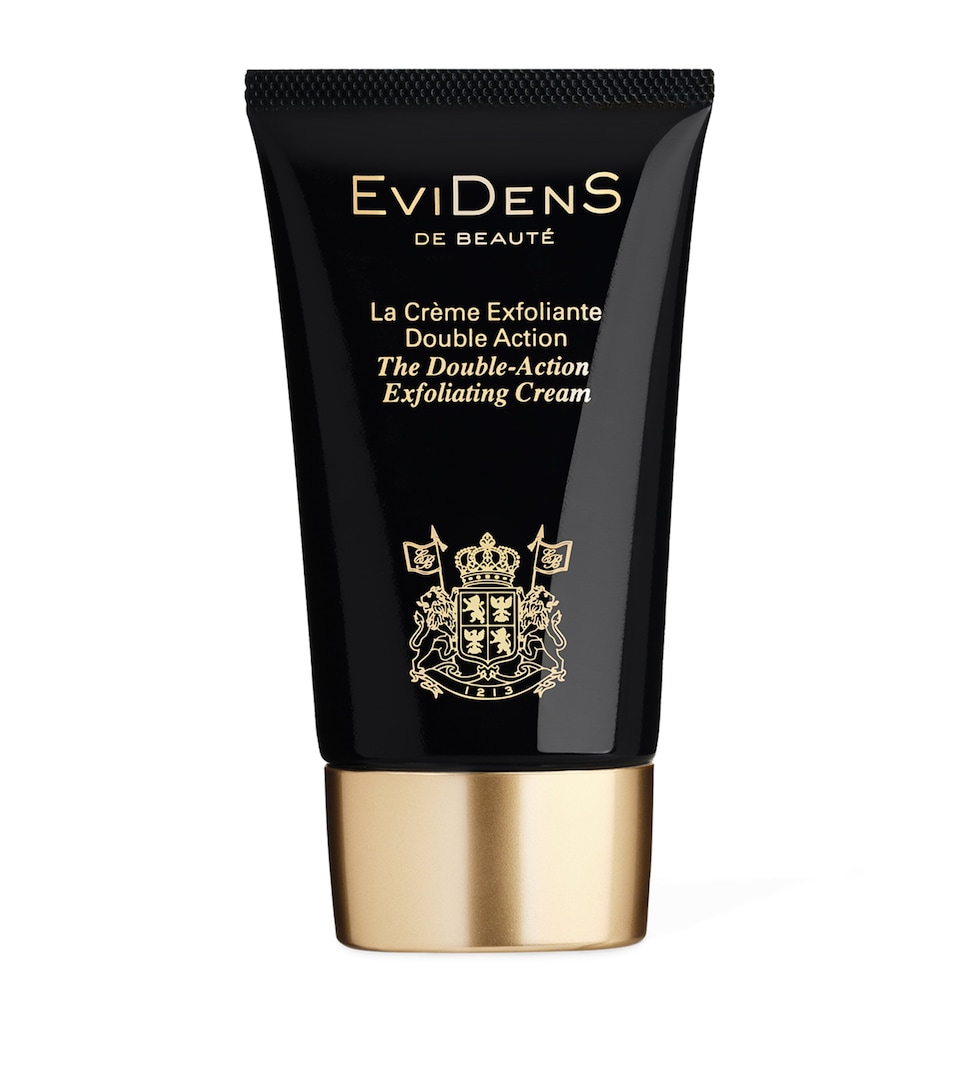 The Double Action Exfoliating Cream