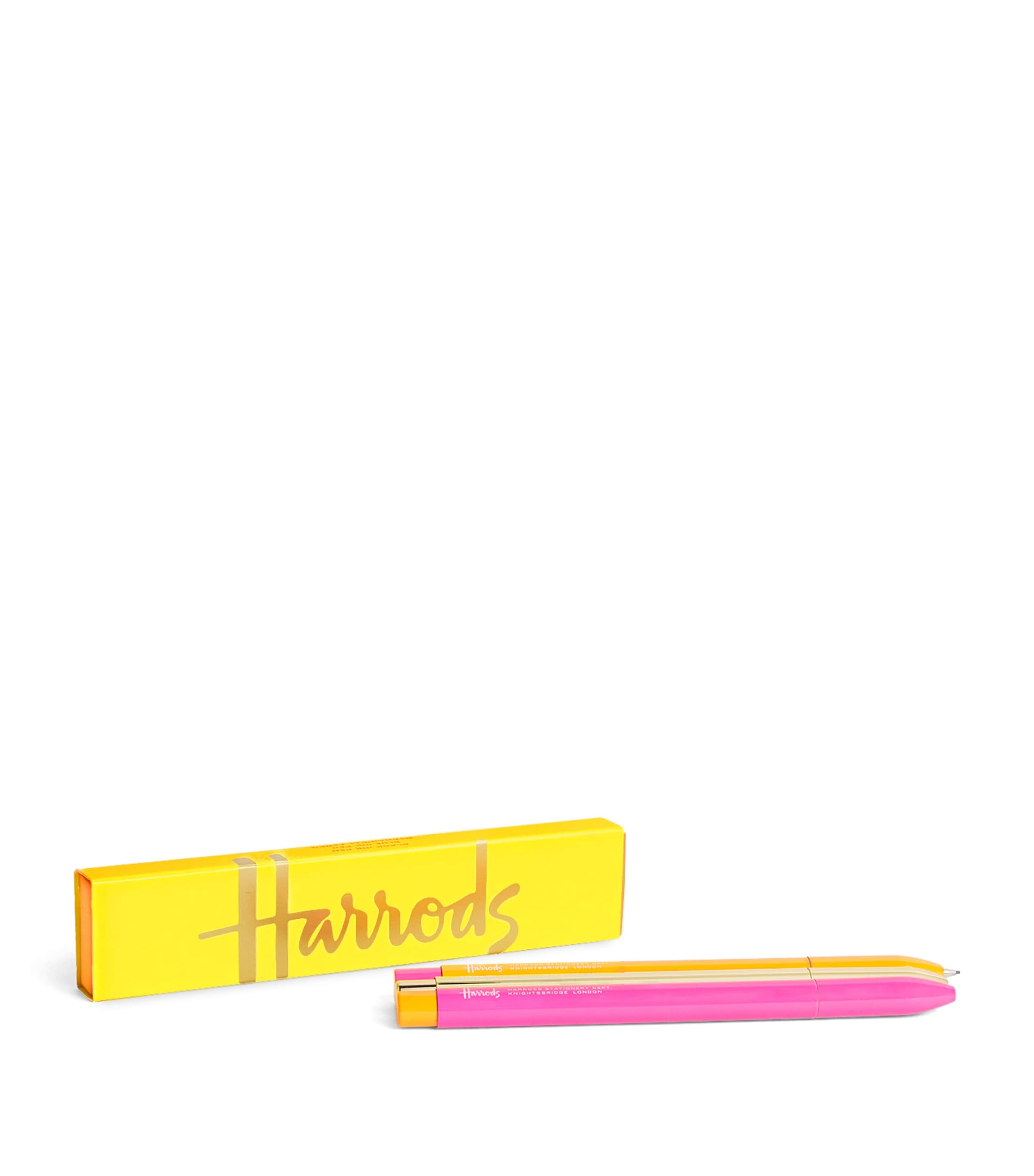 Logo Pens (Set of 3)