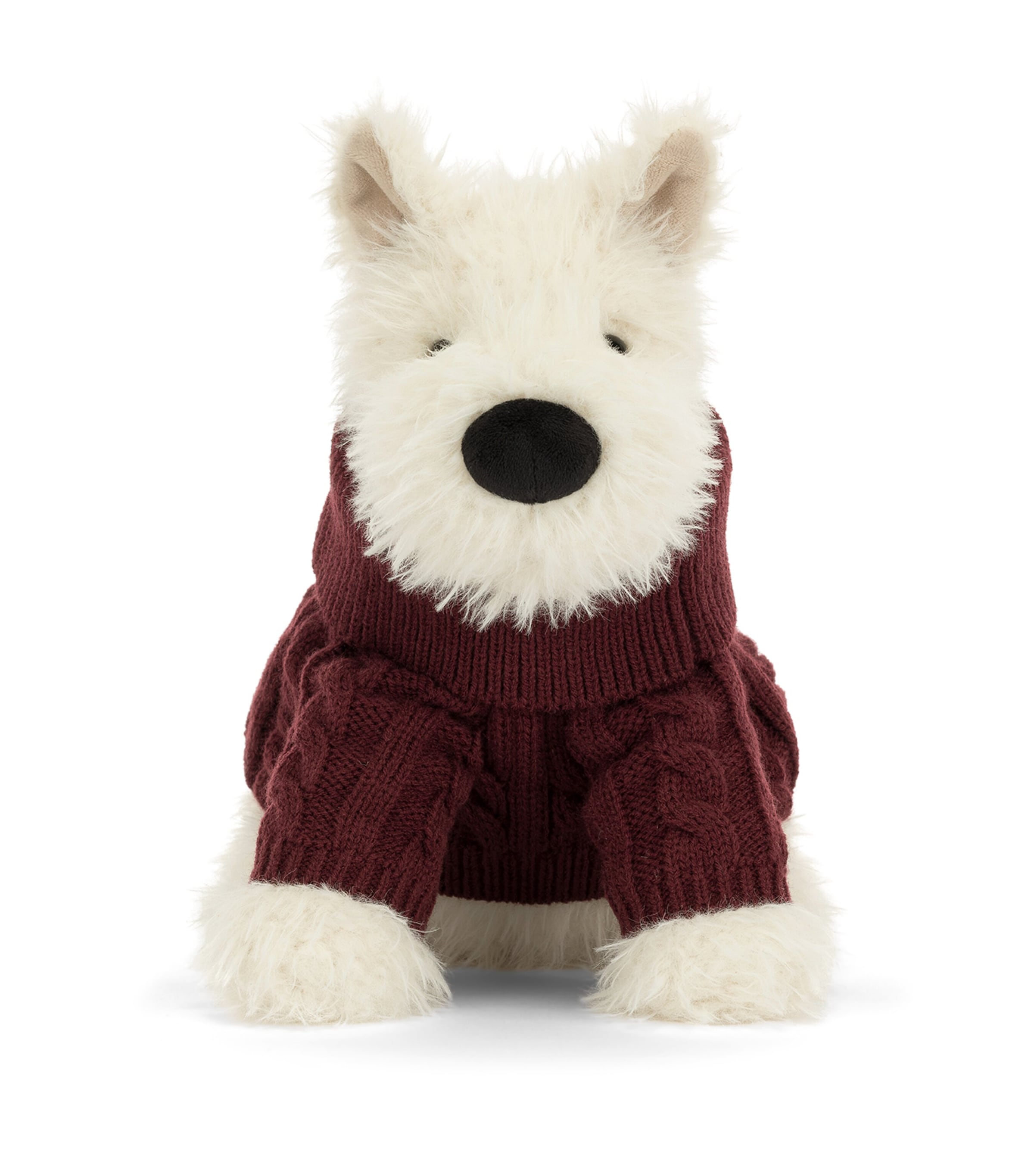 Jellycat Munro Scottie Dog (25cm)