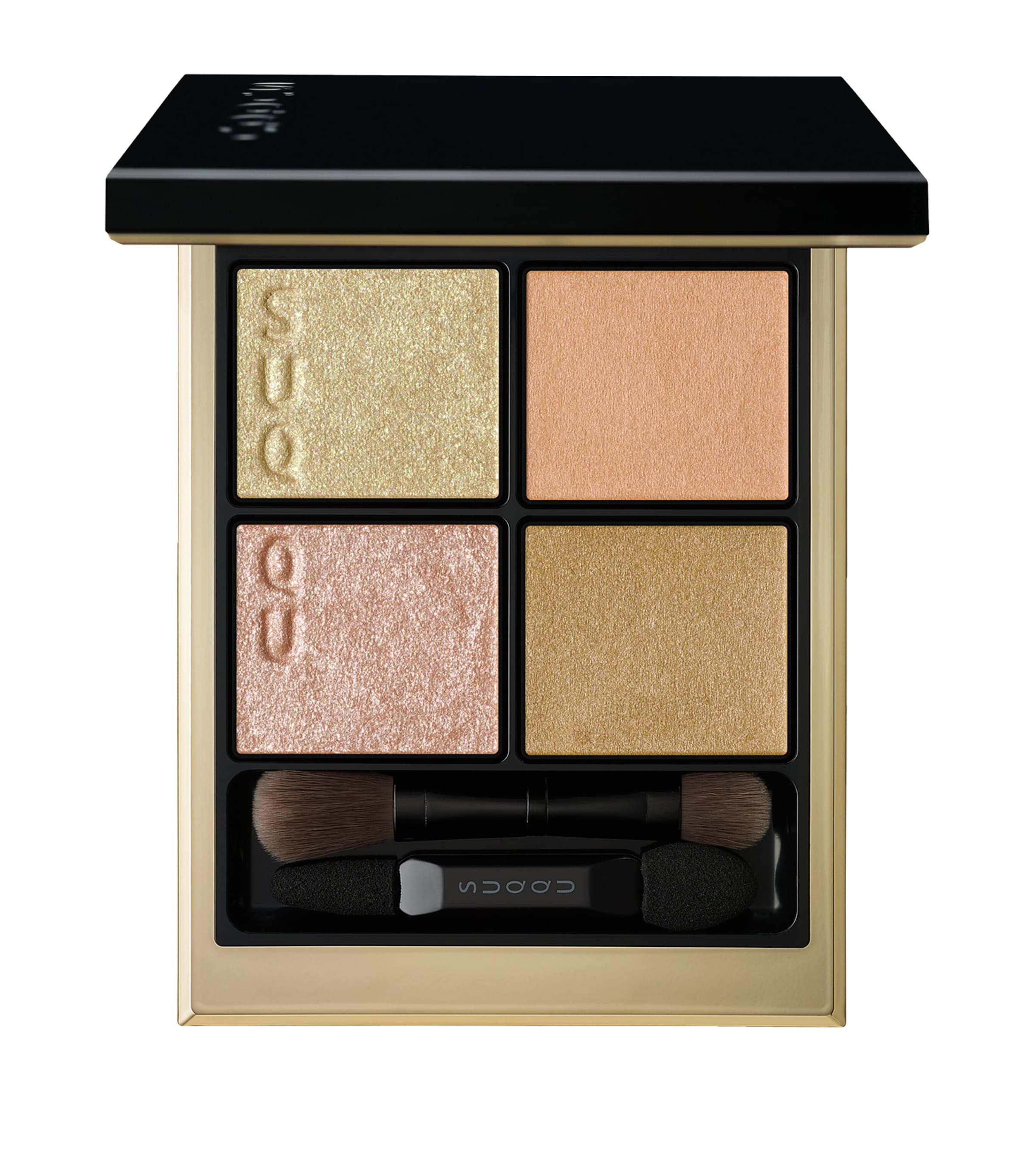 Suqqu Signature Color Eyes Palette