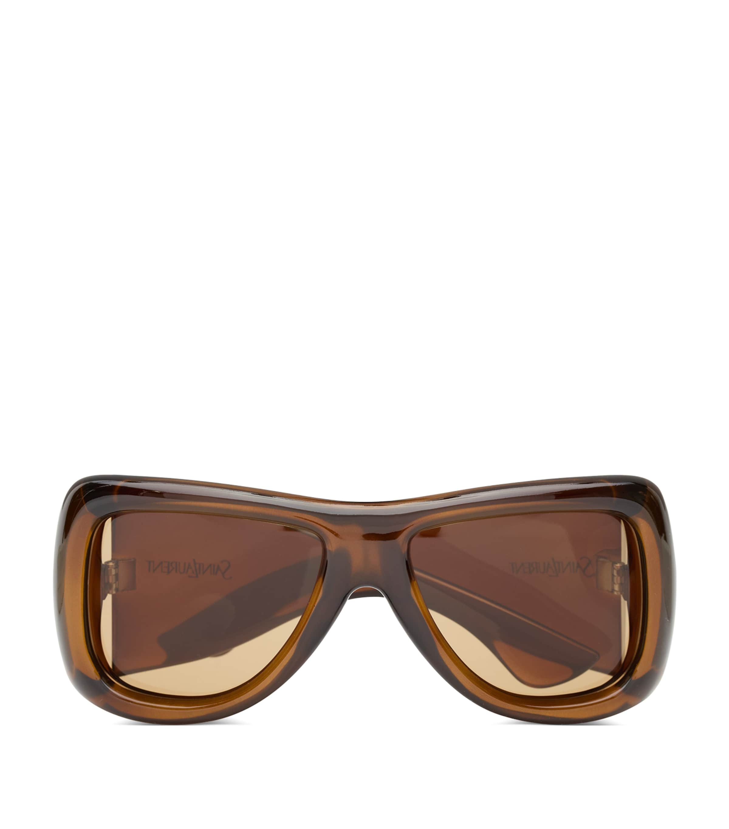 Oversized Pillowed Sunglasses