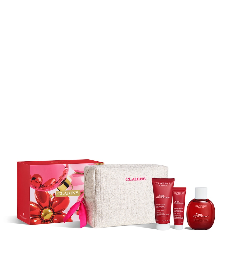 Clarins Eau Dynamisante Treatment Fragrance Gift Set (100ml)
