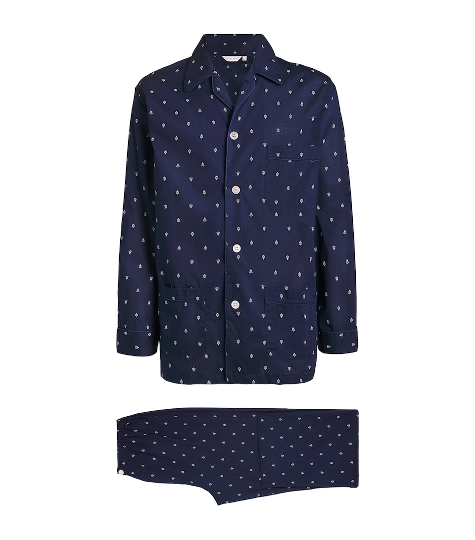 Cotton Nelson Pyjama Set