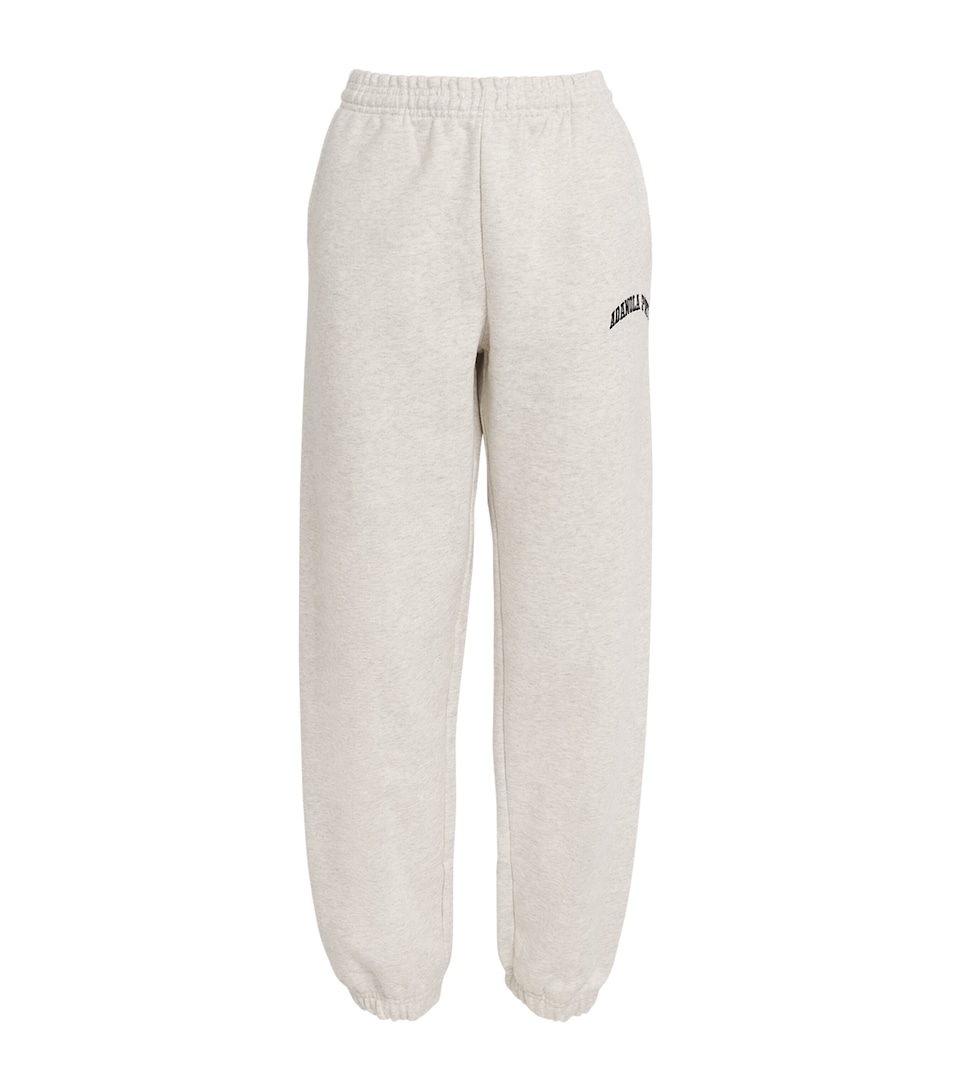 Organic Cotton AS Sweatpants