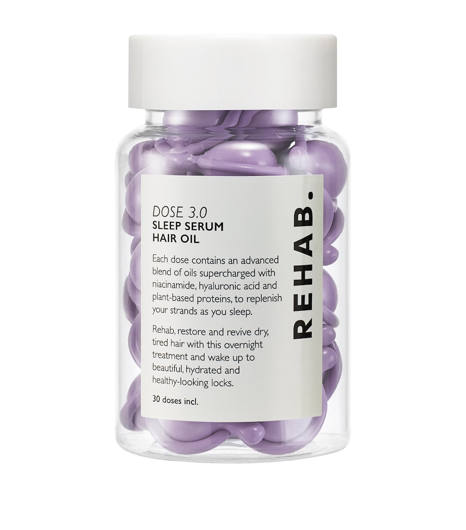 REHAB. Dose 3.0 Sleep Serum Hair Oil (30ml)