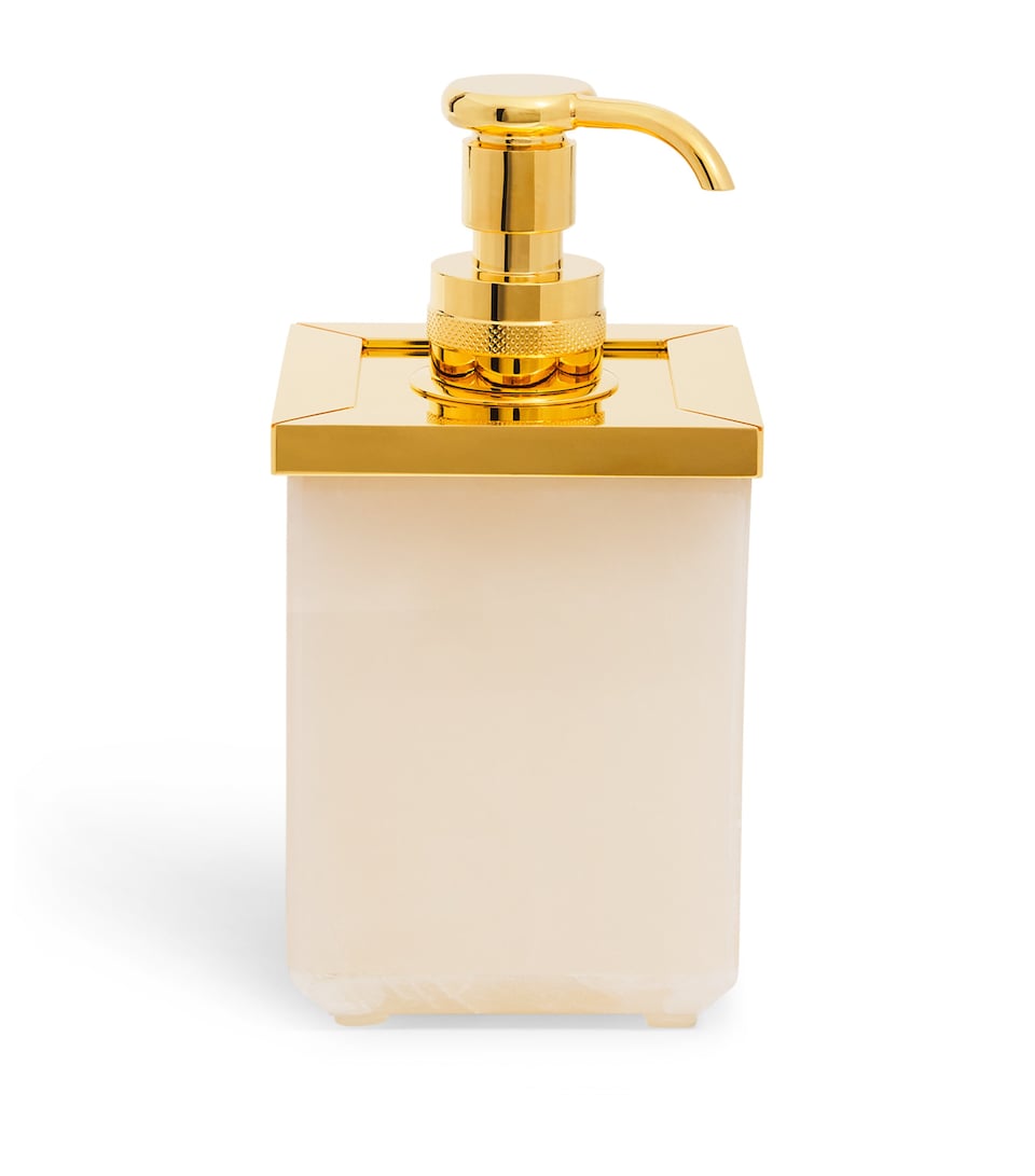 Onyx Soap Dispenser