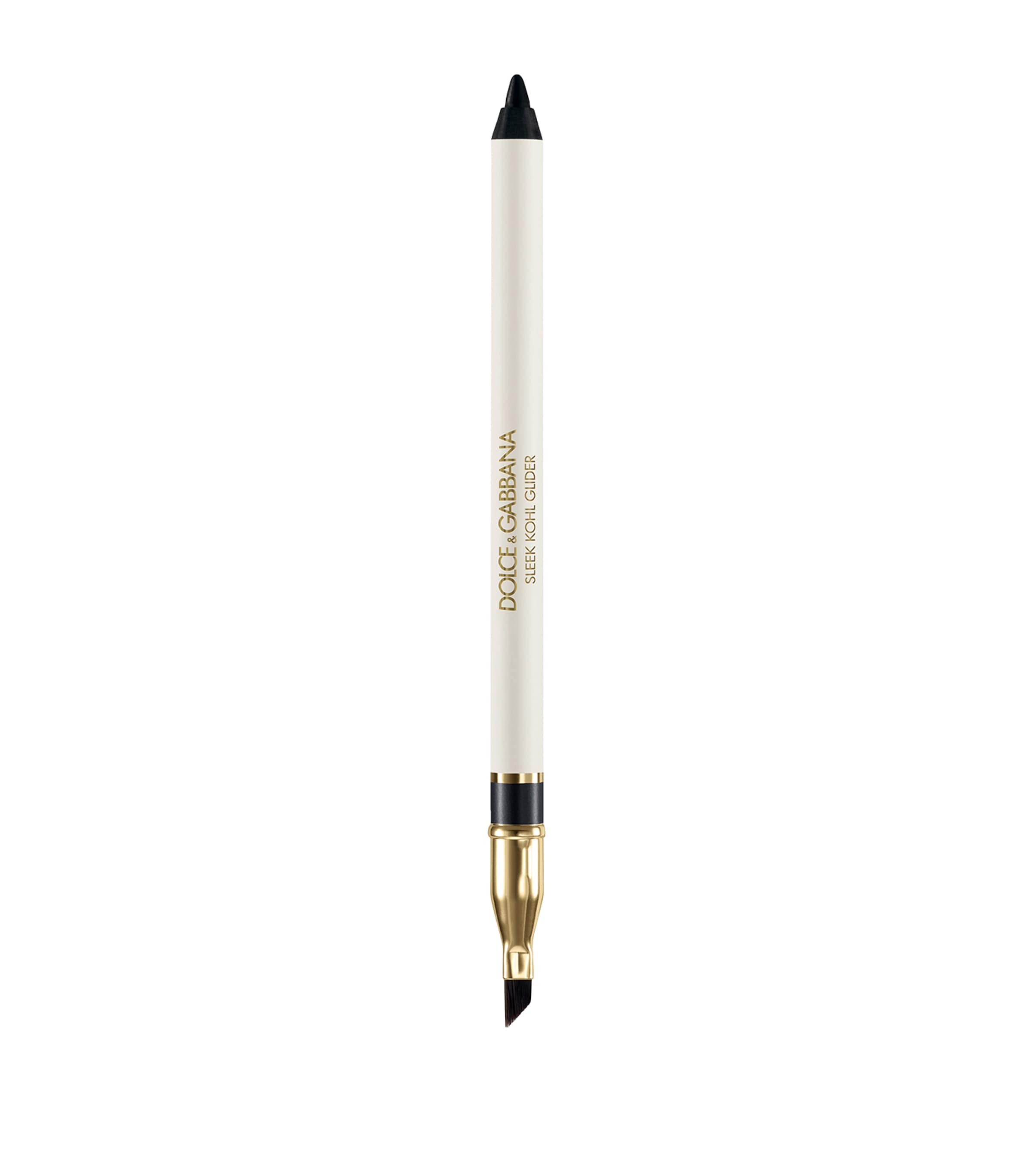 Dolce&Gabbana Sleek Kohl Glider Eye Pencil Total Black