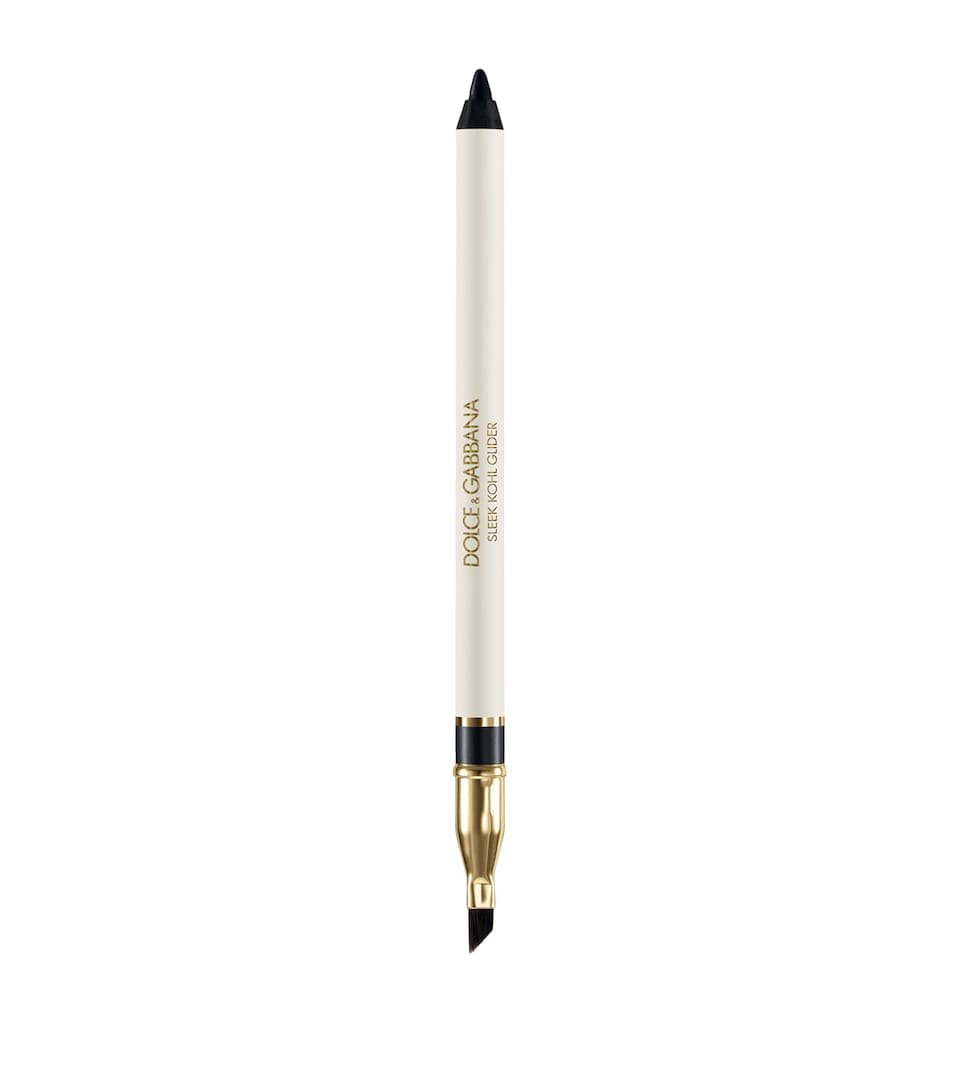 Dolce&Gabbana Sleek Kohl Glider Eye Pencil Total Black