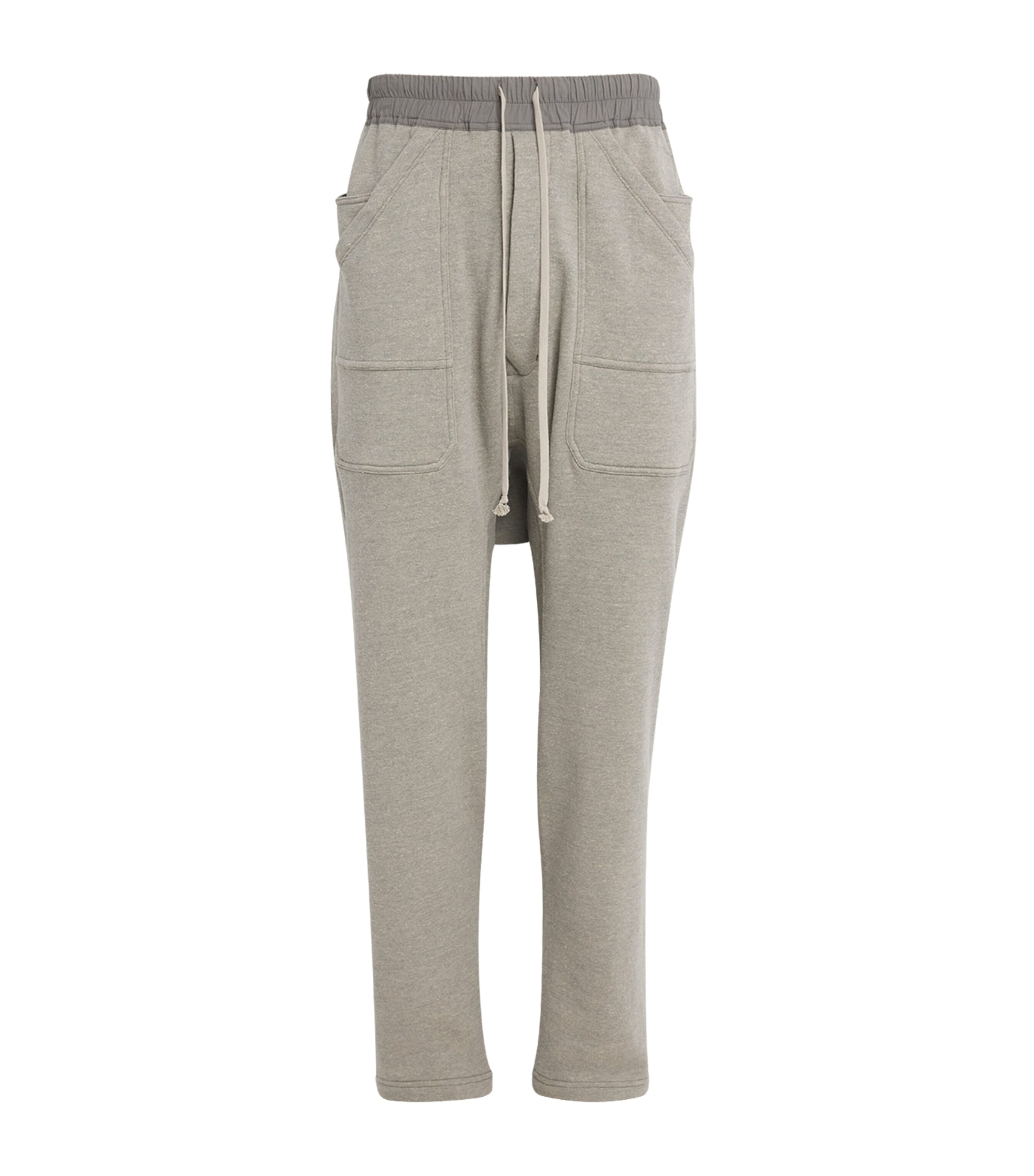 Jersey Classic Cargo Sweatpants