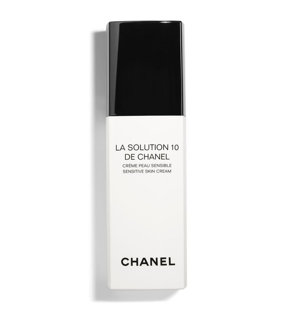 CHANEL LA SOLUTION 10 DE CHANEL Sensitive Skin Cream