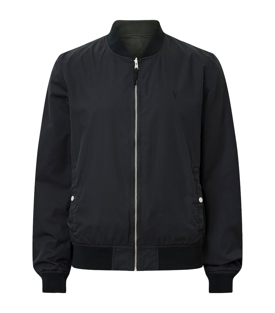 Reversible Bassett Bomber Jacket