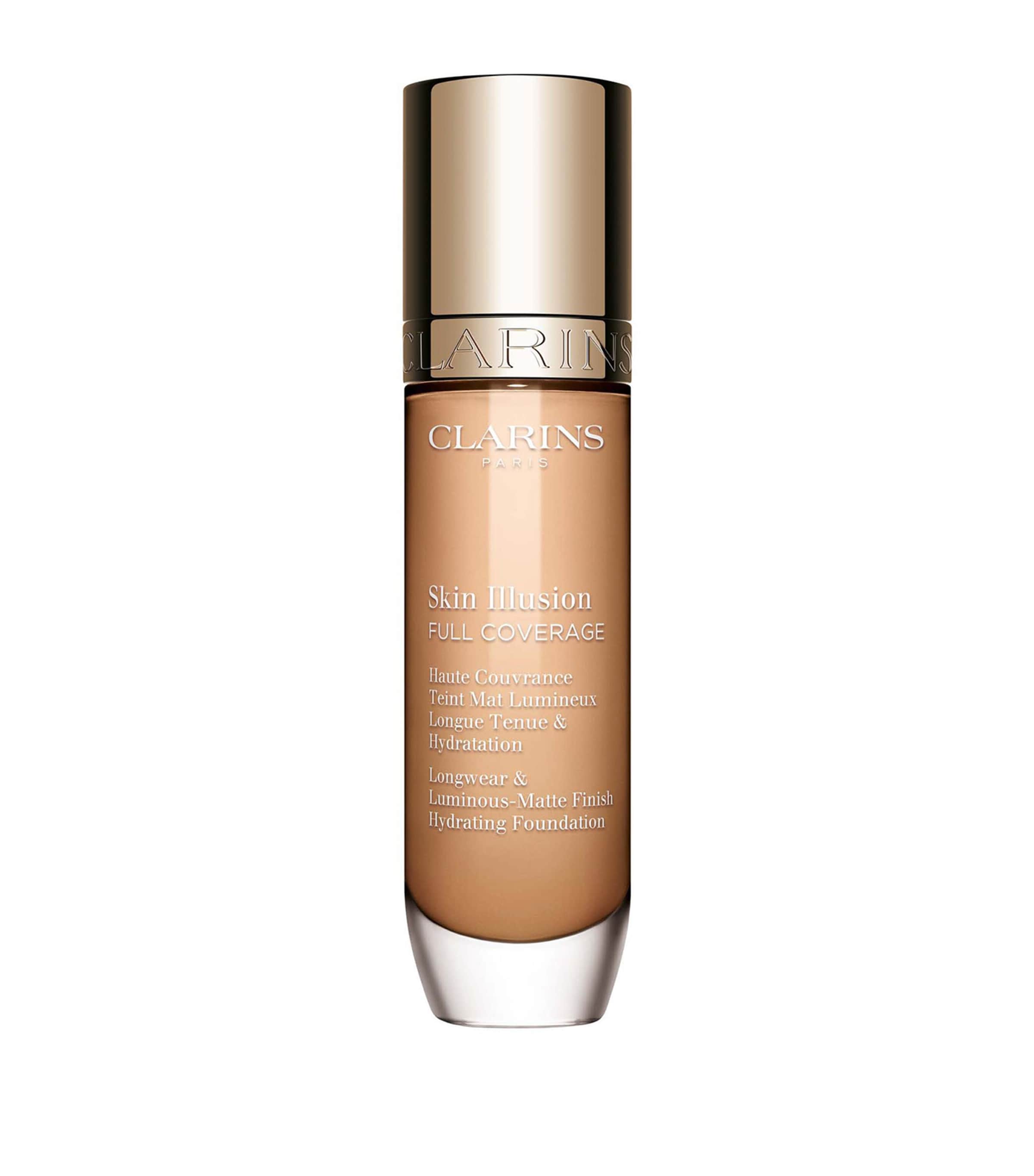 Skin Illusion Full Coverage Foundation