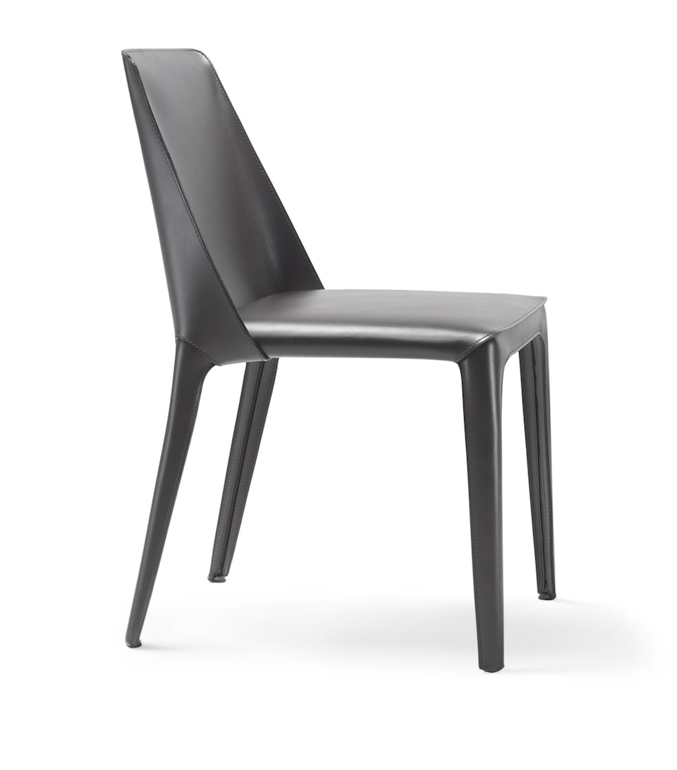 Leather Isabel Chair