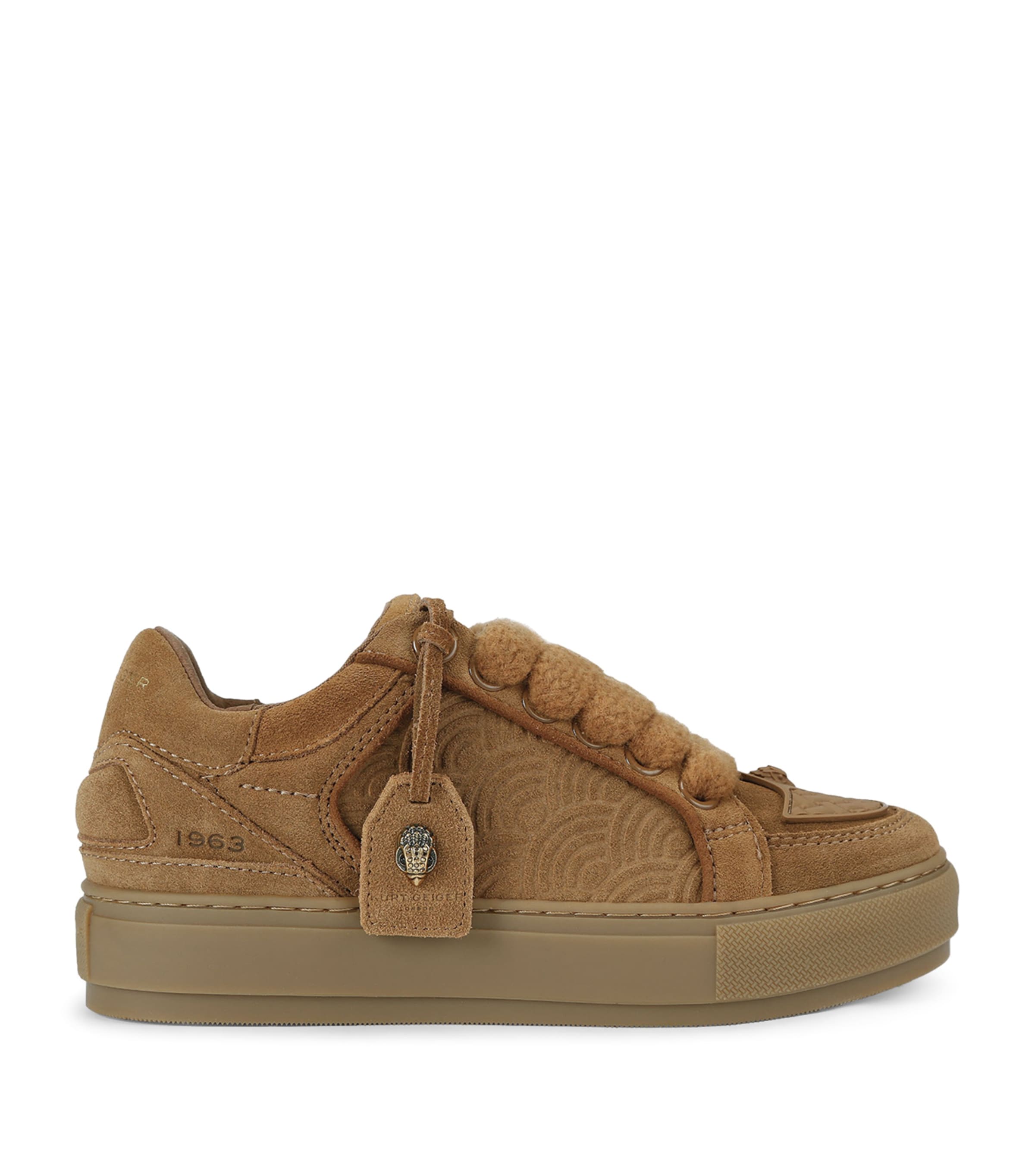Suede Southbank Tag Sneakers