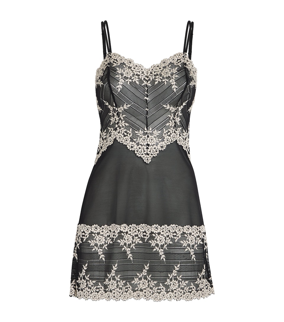 Embrace Lace Chemise