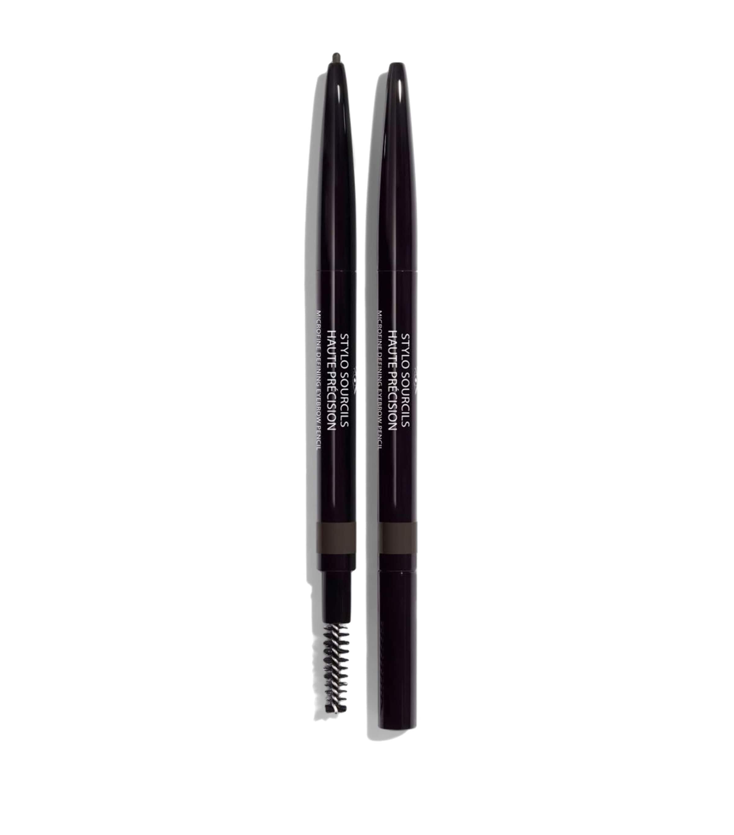 CHANEL STYLO SOURCILS Haute Precision Microfine Defining Eyebrow Pencil Brun Profond