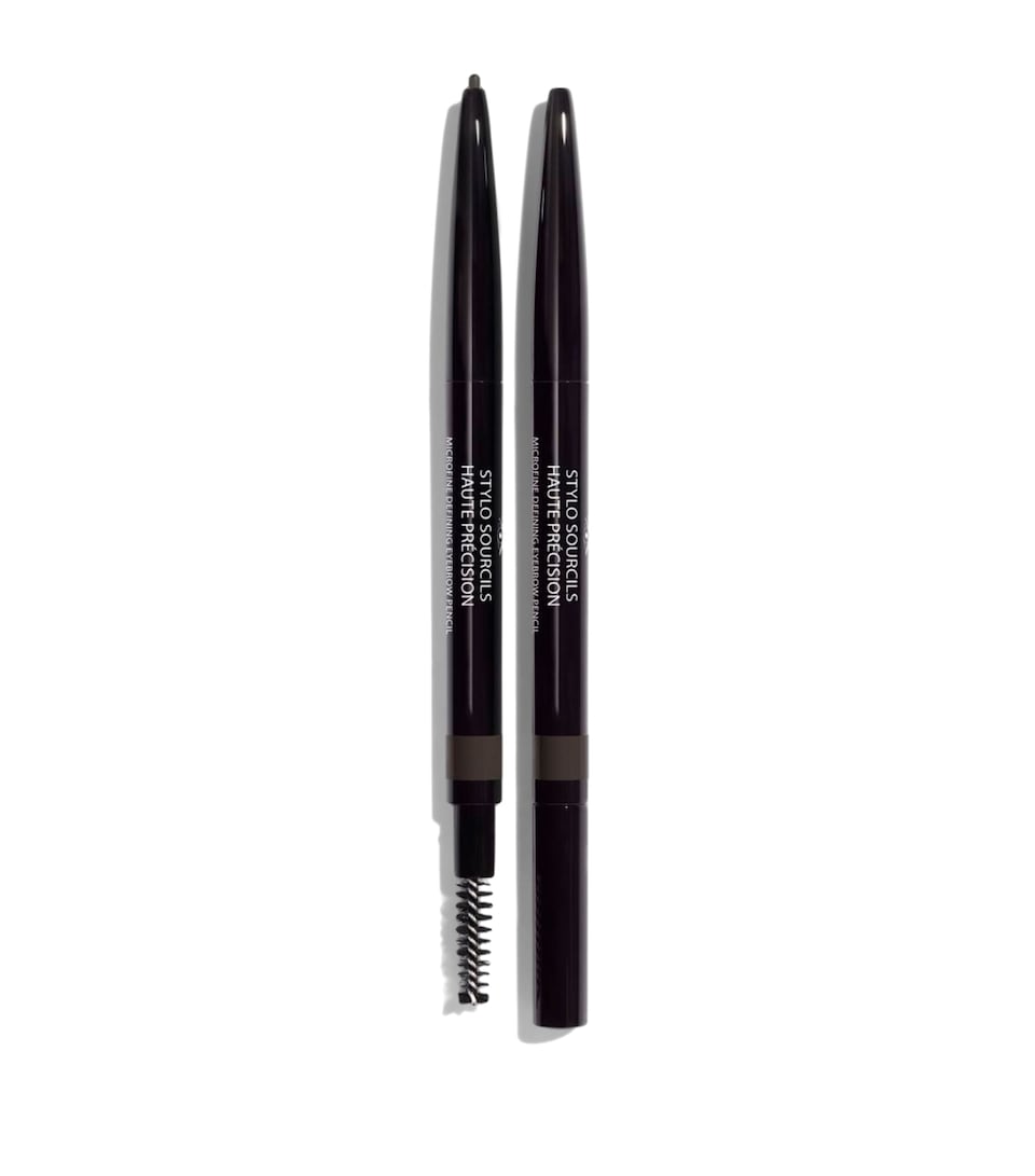 CHANEL STYLO SOURCILS Haute Precision Microfine Defining Eyebrow Pencil Brun Profond