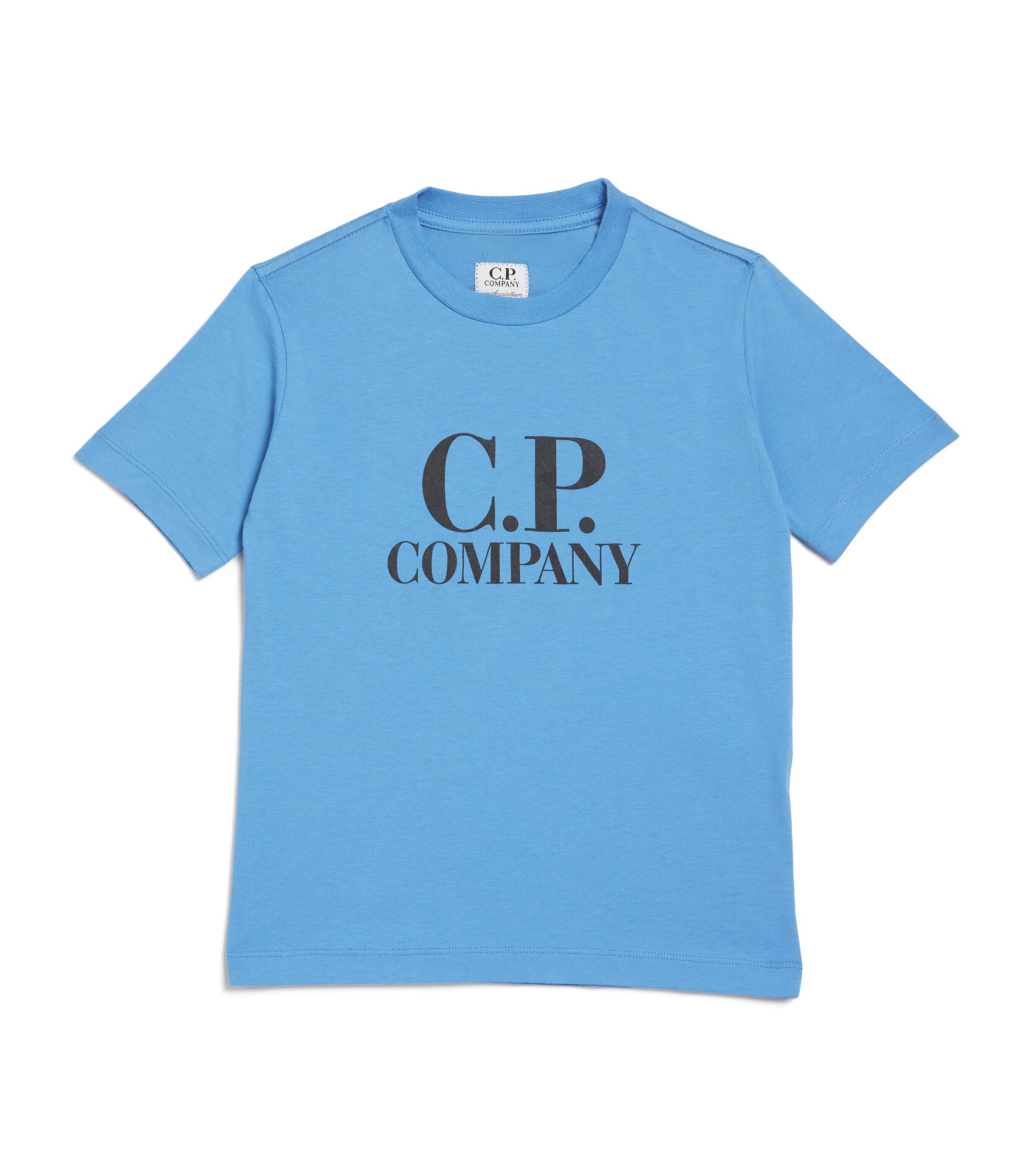 Tシャツ・カットソー C.P. Company Cotton jersey T-shirt with graphics C.P. Company jersey T-shirt | REVERSIBLE